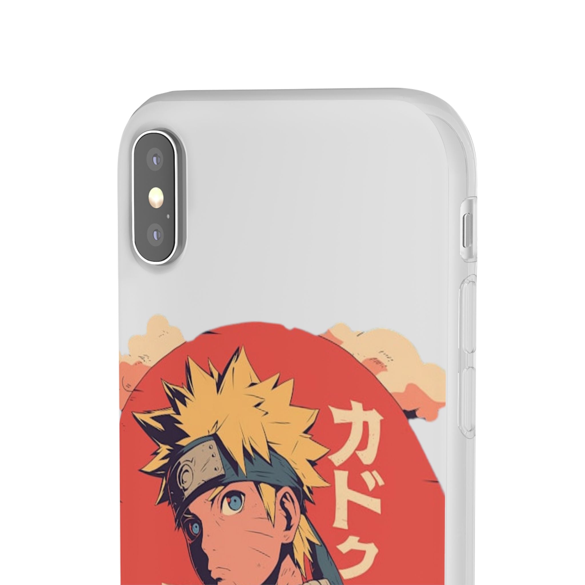 Flexi Cases - Naruto Sunset - Yukan Iconic