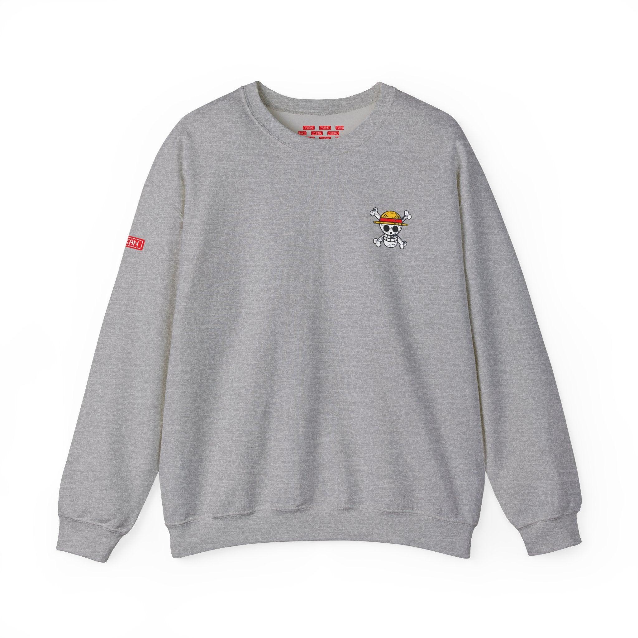 Sweatshirt | One Piece - Mugiwara No Ichimi | Anime Streetwear - Yukan Iconic