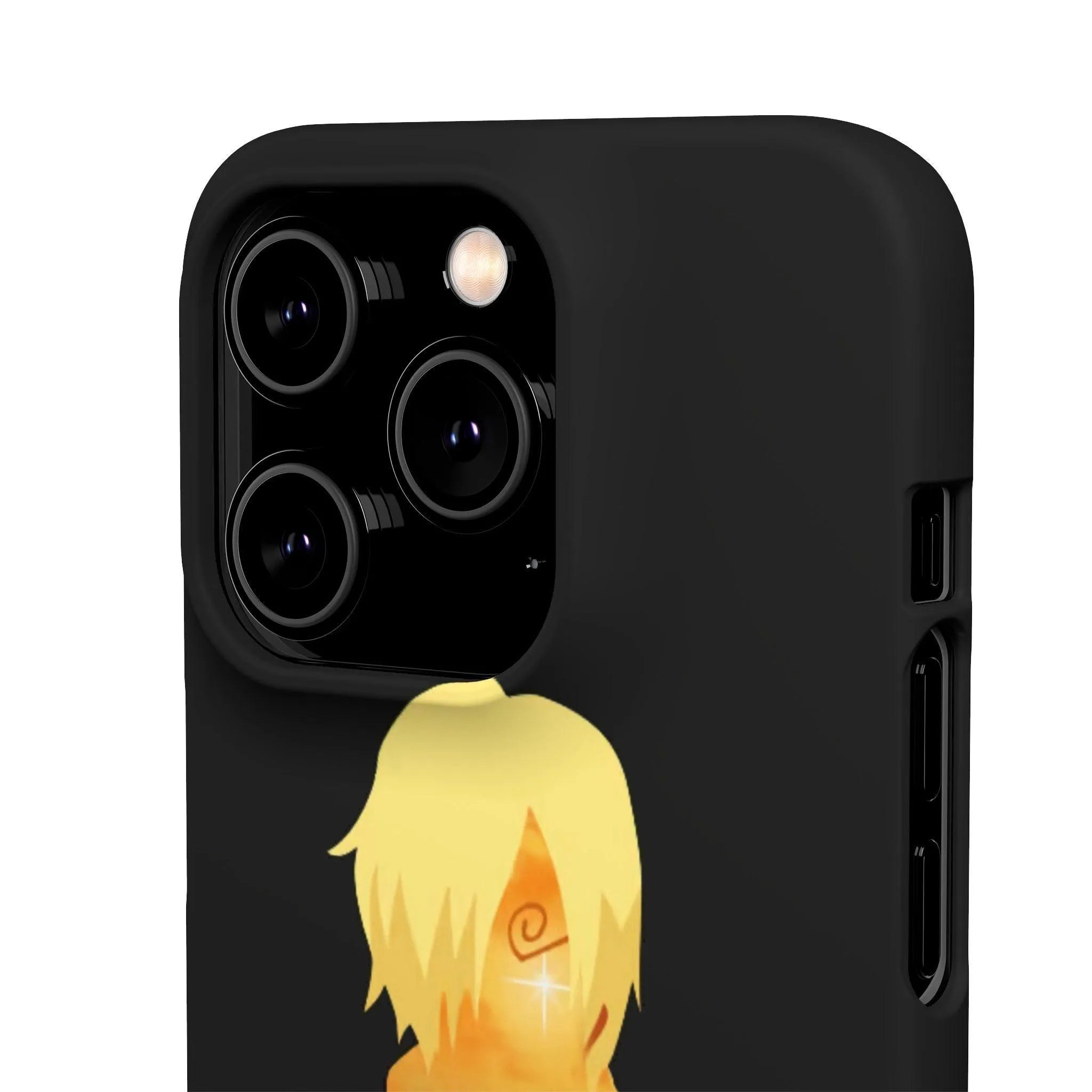 Snap Cases - Kuro Ashi No Sanji - Yukan Iconic