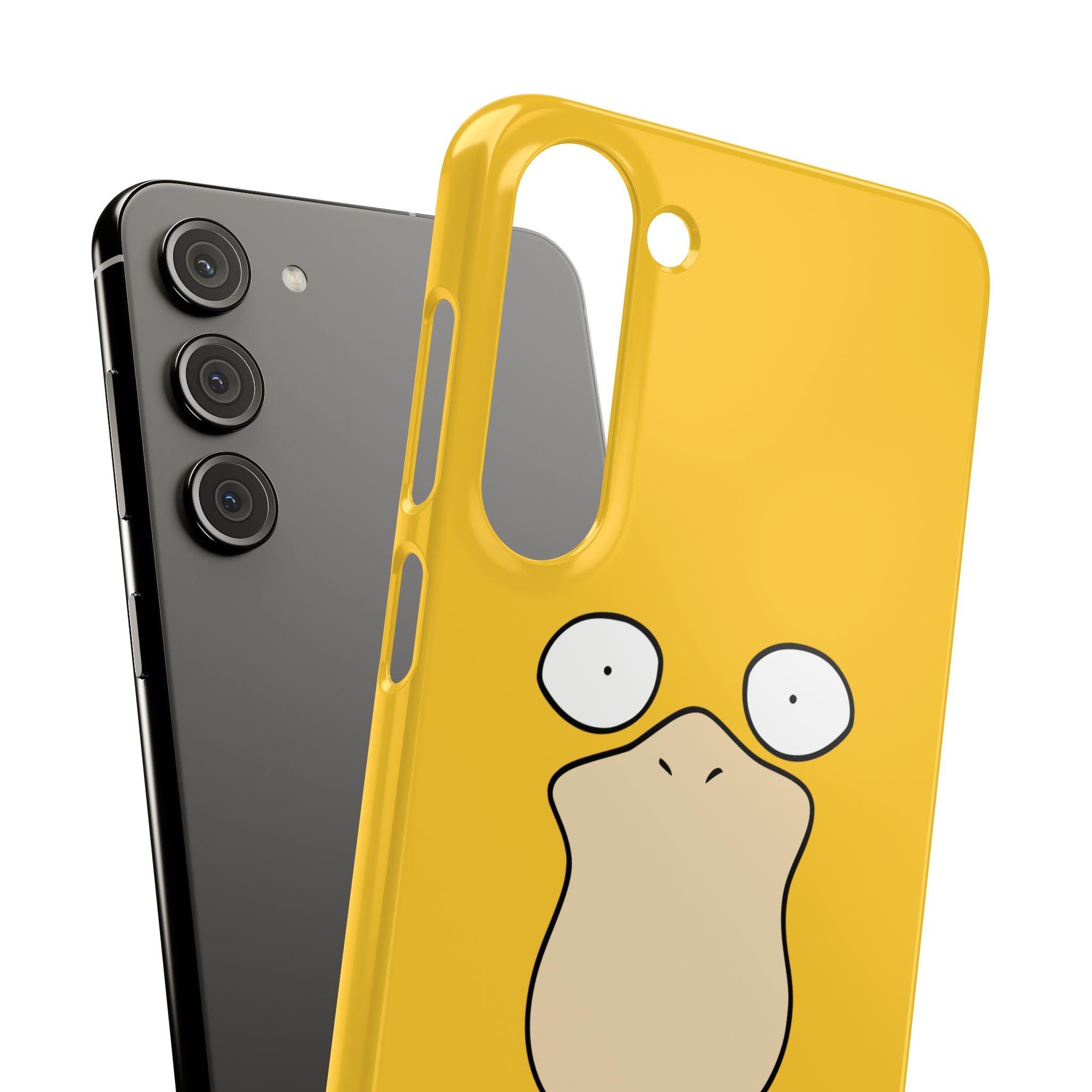 Snap Cases - Psyducks Face - Yukan Iconic