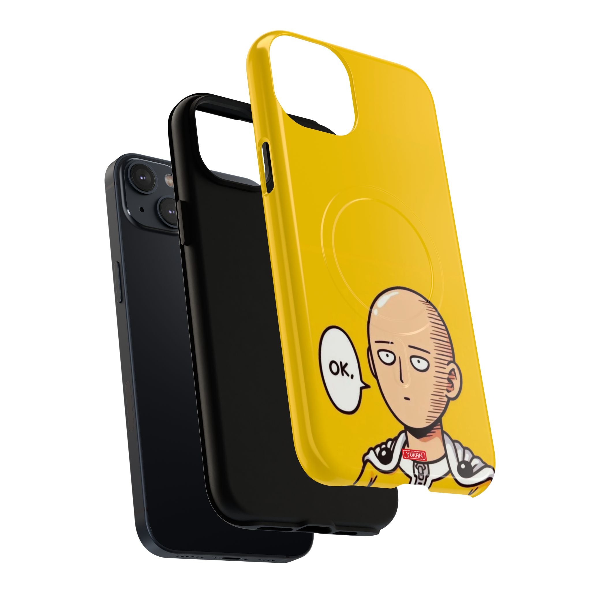 Tough MagSafe Case - One Punch Man "OK"