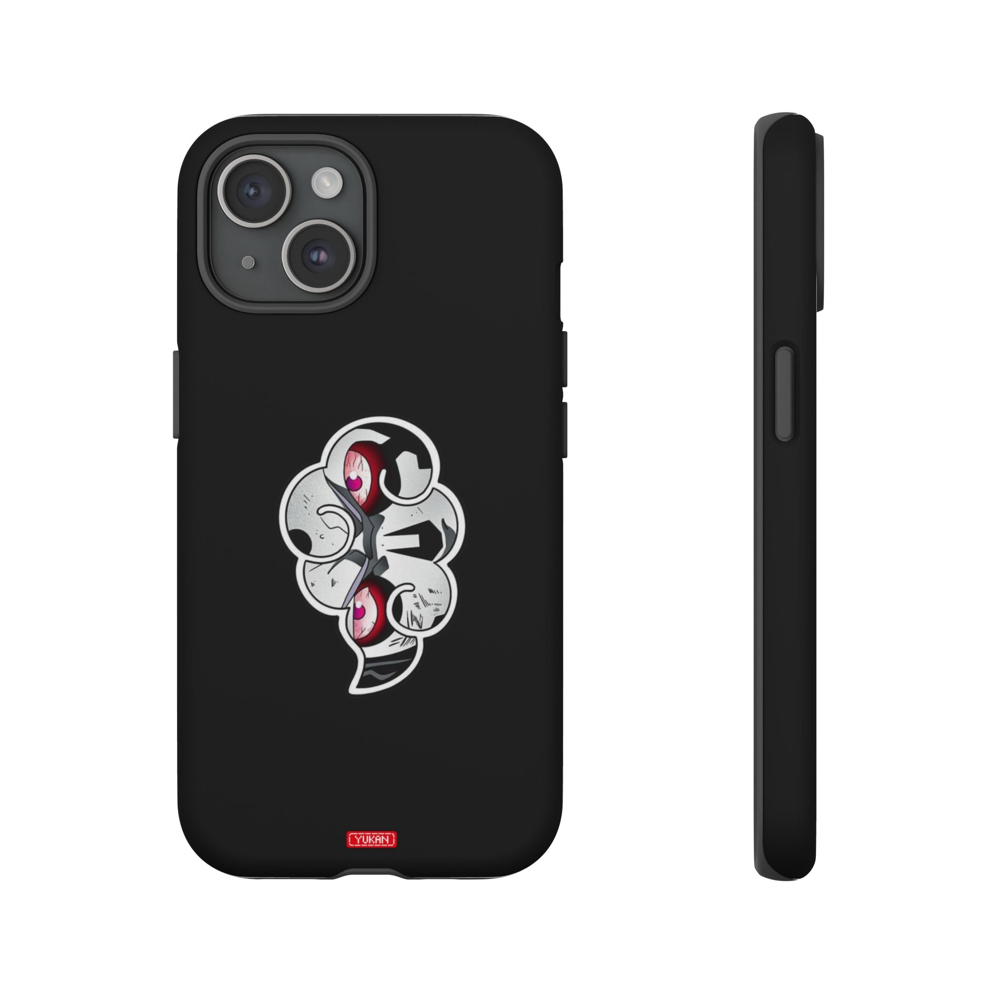 Tough Case - Hidan Akatsuki - Yukan Iconic