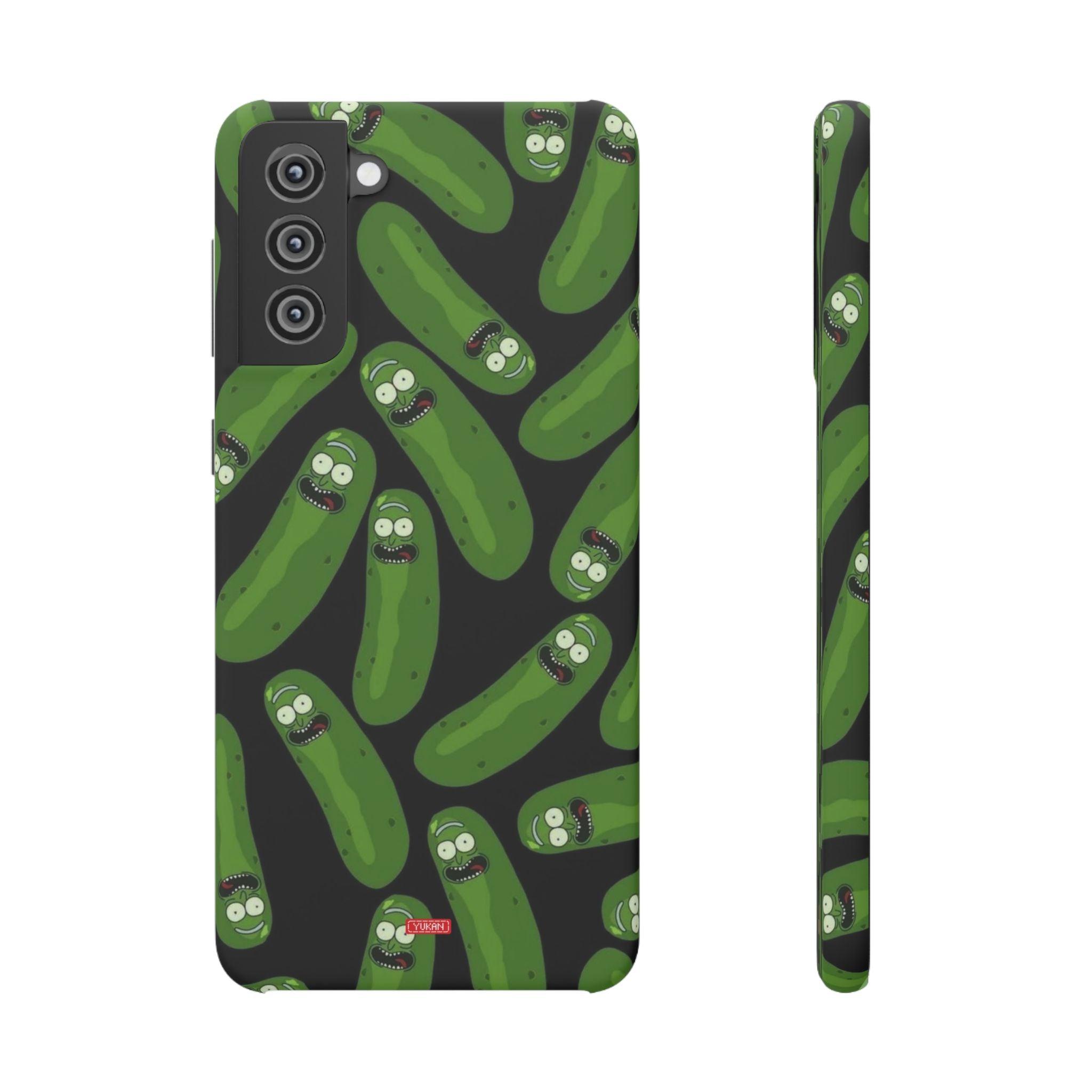 Snap Cases - Pickles Faces - Yukan Iconic