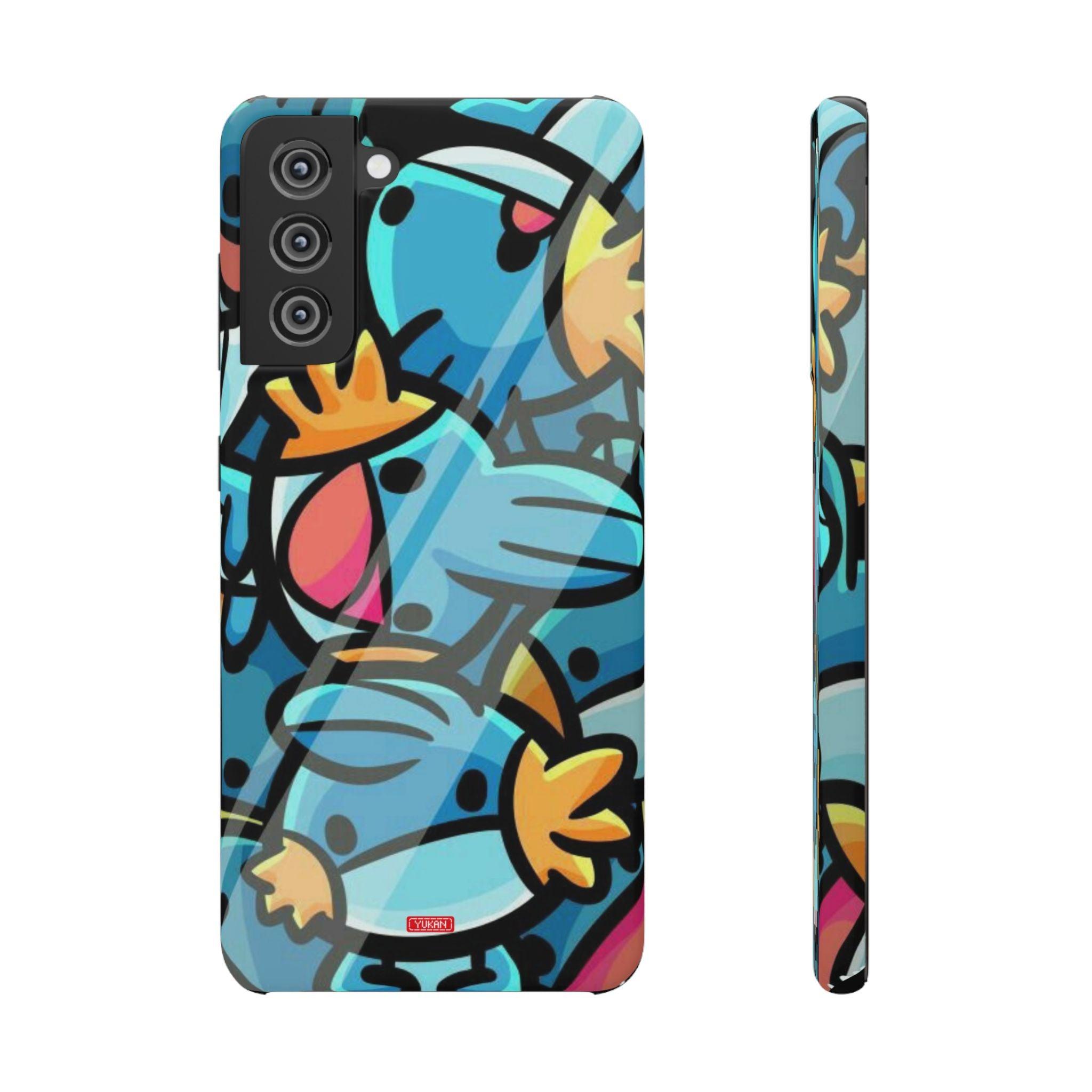 Snap Cases - Gobu - Yukan Iconic