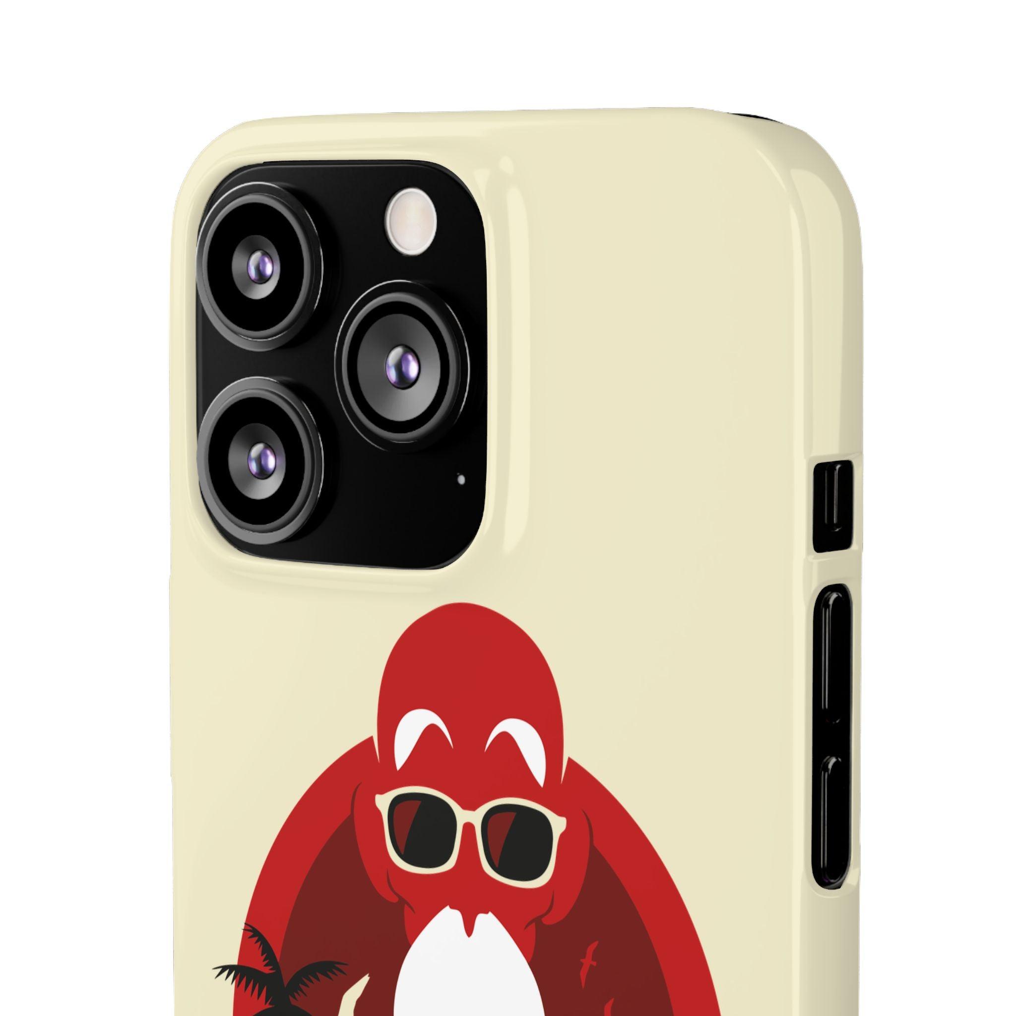 Snap Cases - Muten Roshi Vibe - Yukan Iconic