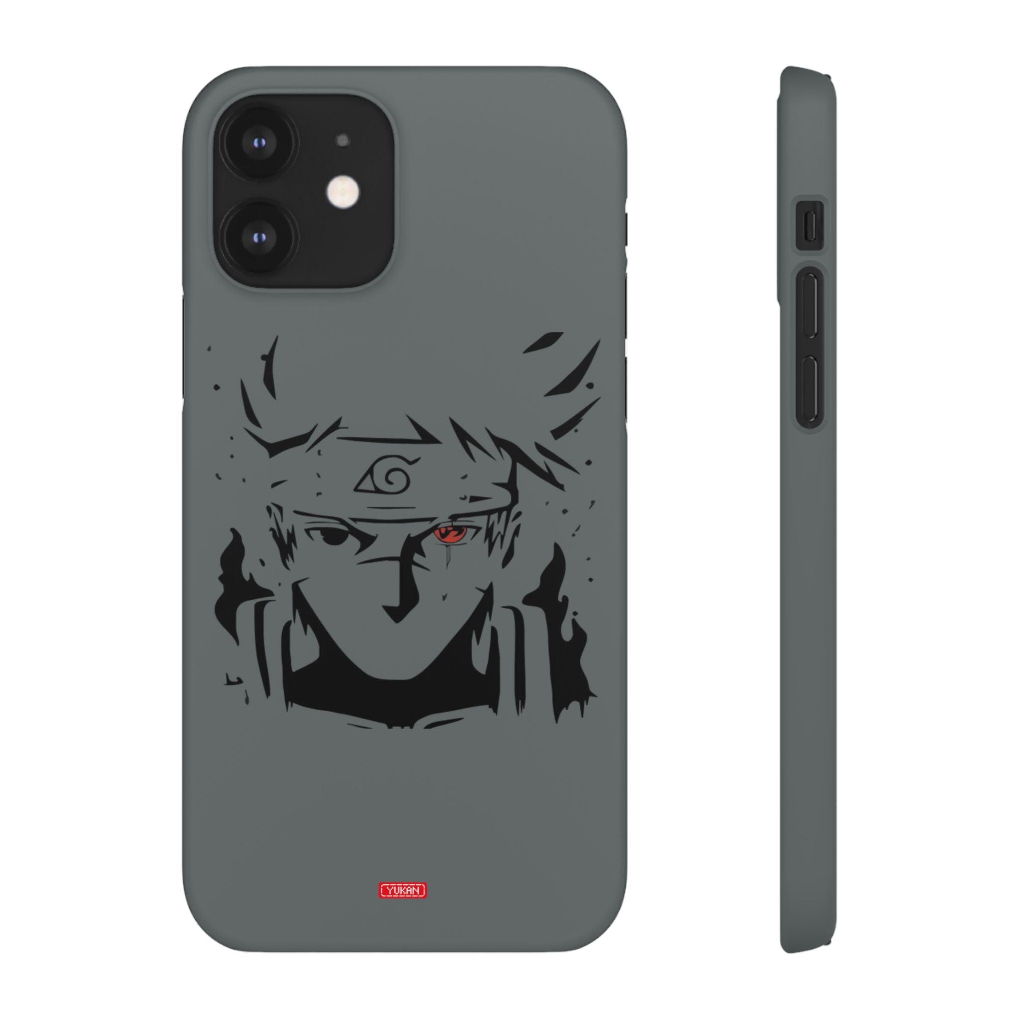 Snap Cases - The Copy Shinobi - Yukan Iconic