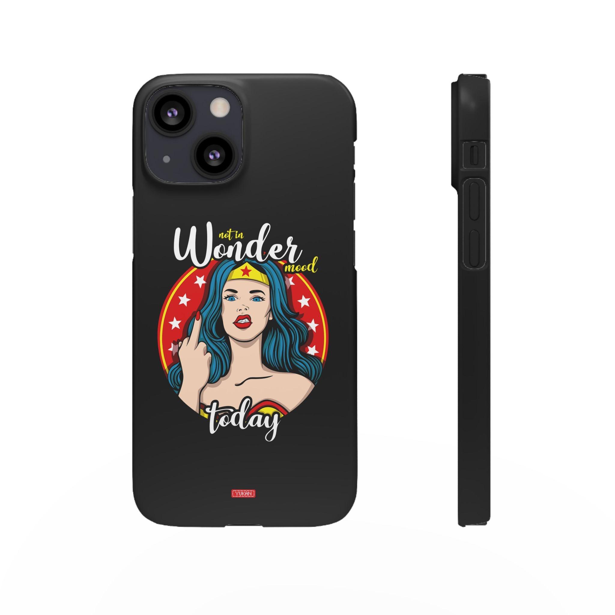 Snap Case - Moody Woman - Yukan Iconic