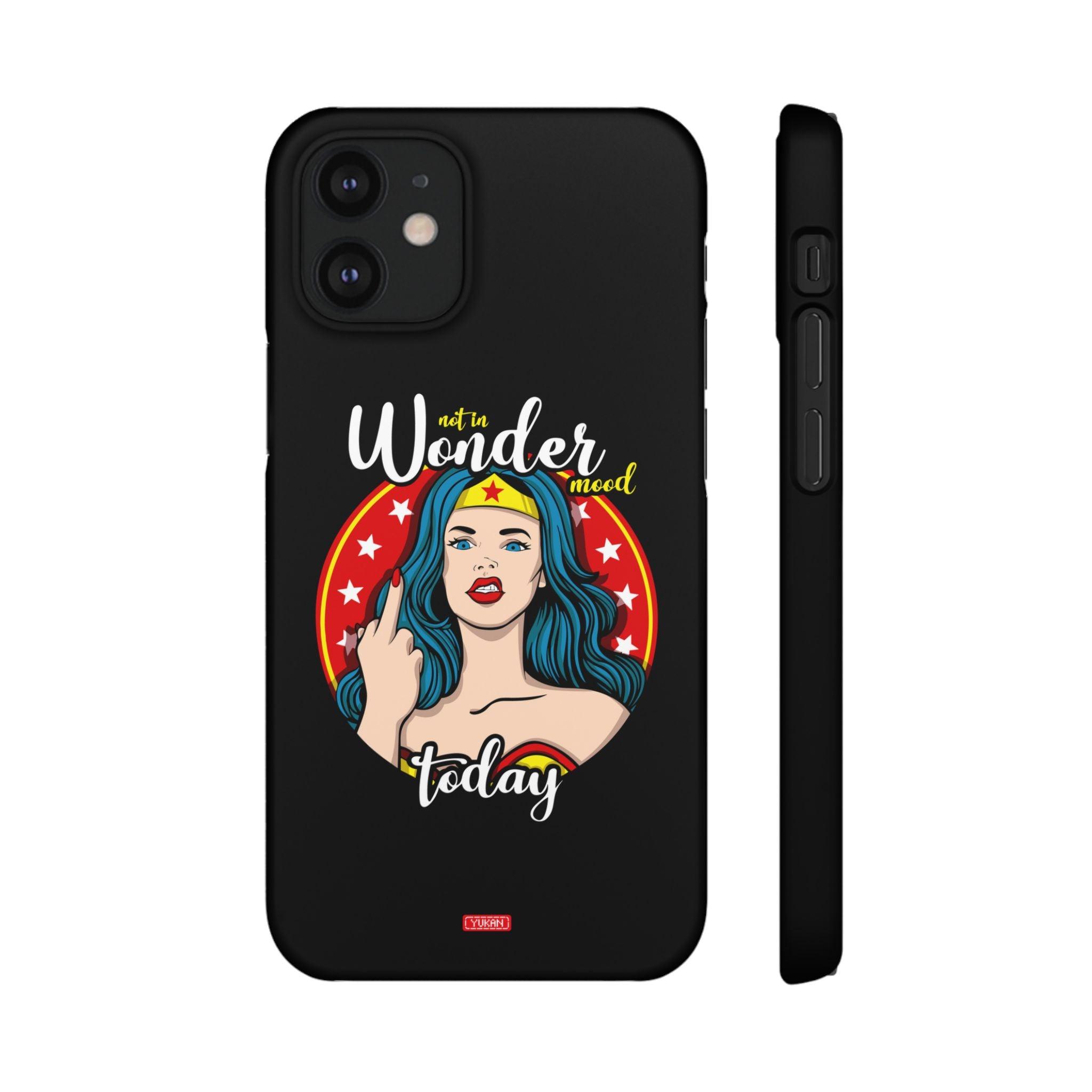 Snap Case - Moody Woman - Yukan Iconic