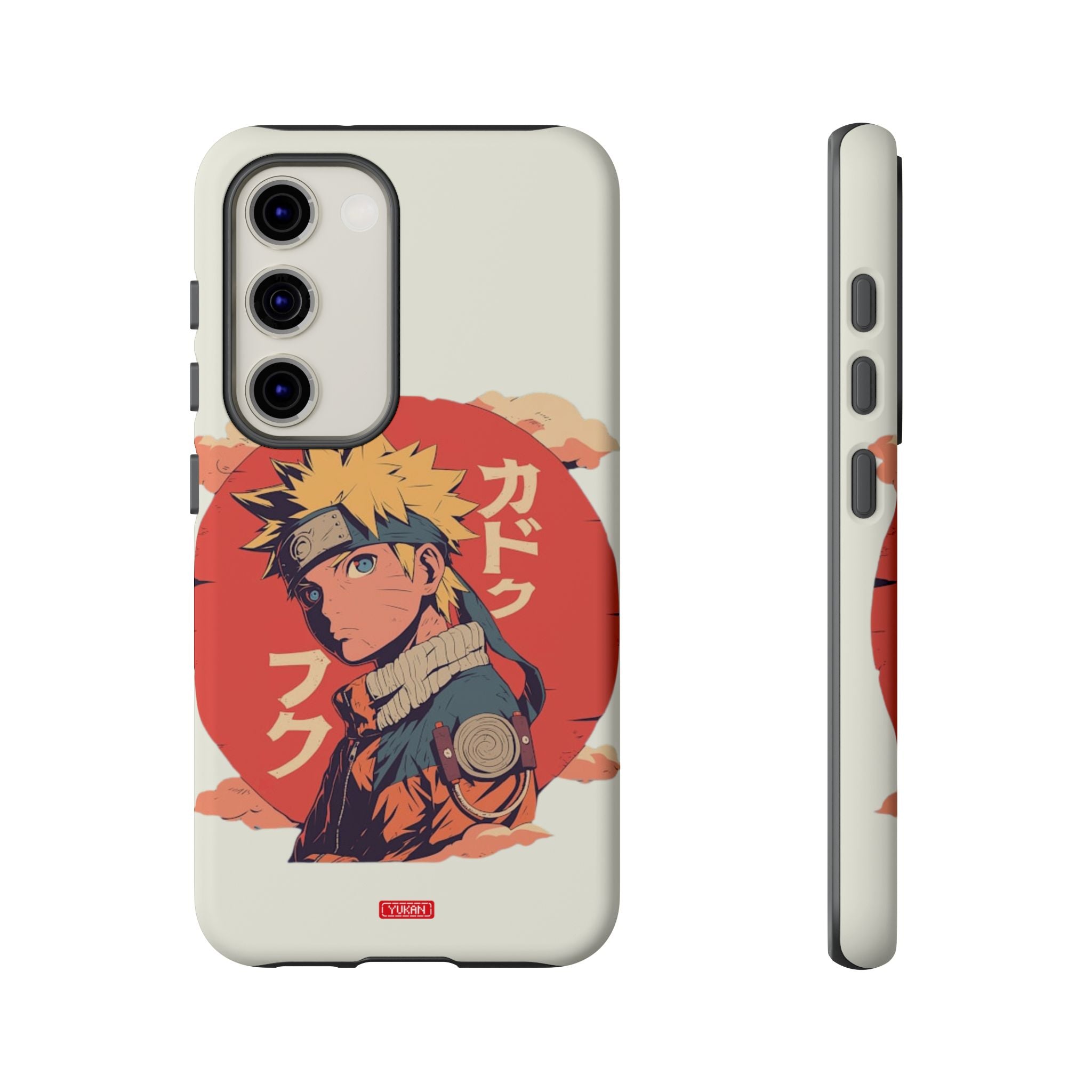 Tough Case - Naruto Sunset