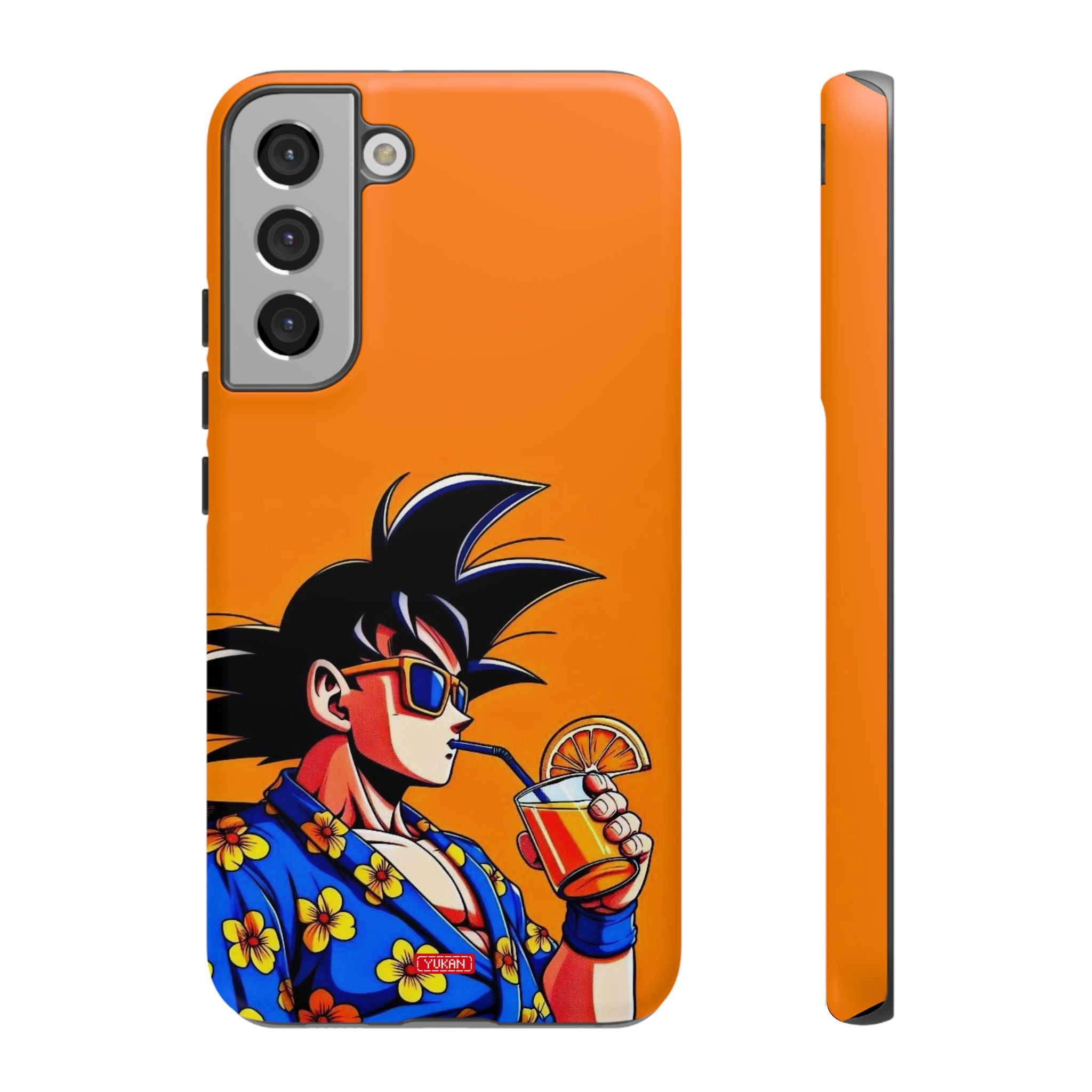 Tough Case - Goku Holidays