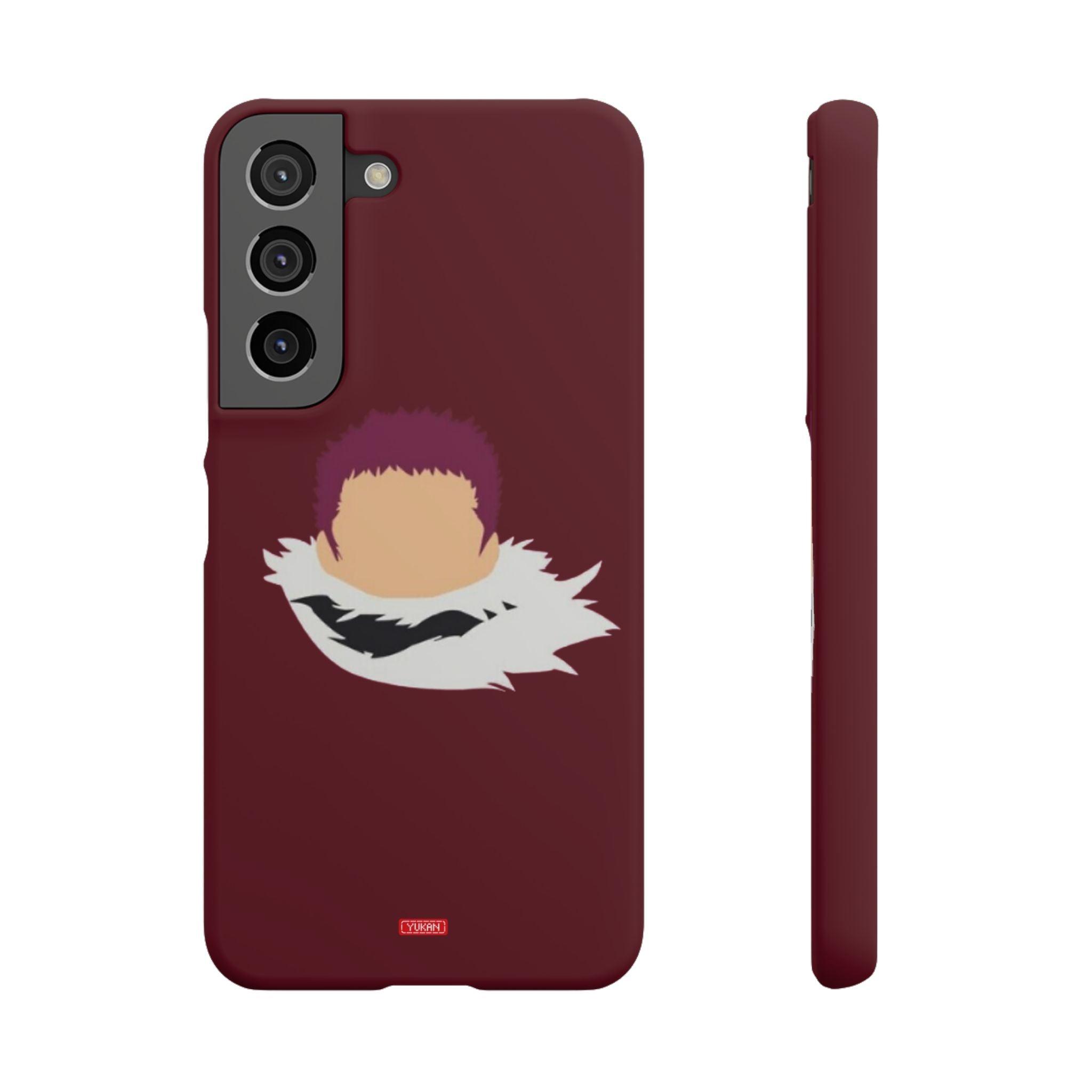 Snap Cases - Katakuri Style - Yukan Iconic