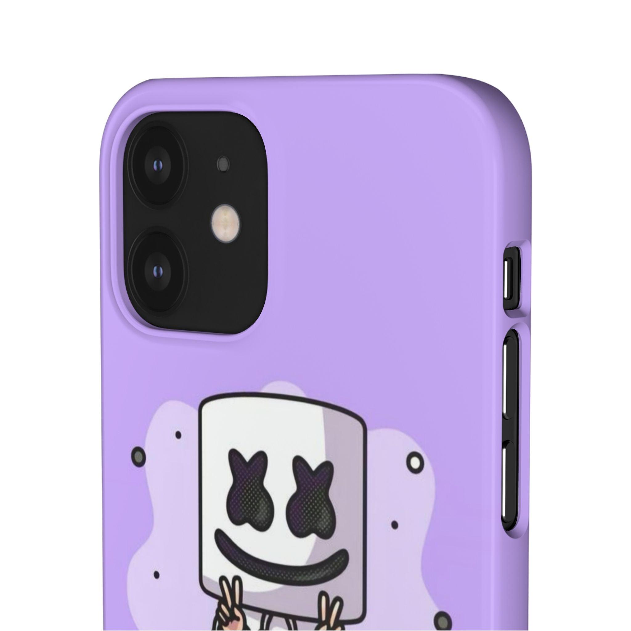 Snap Cases - Marshmello - Yukan Iconic