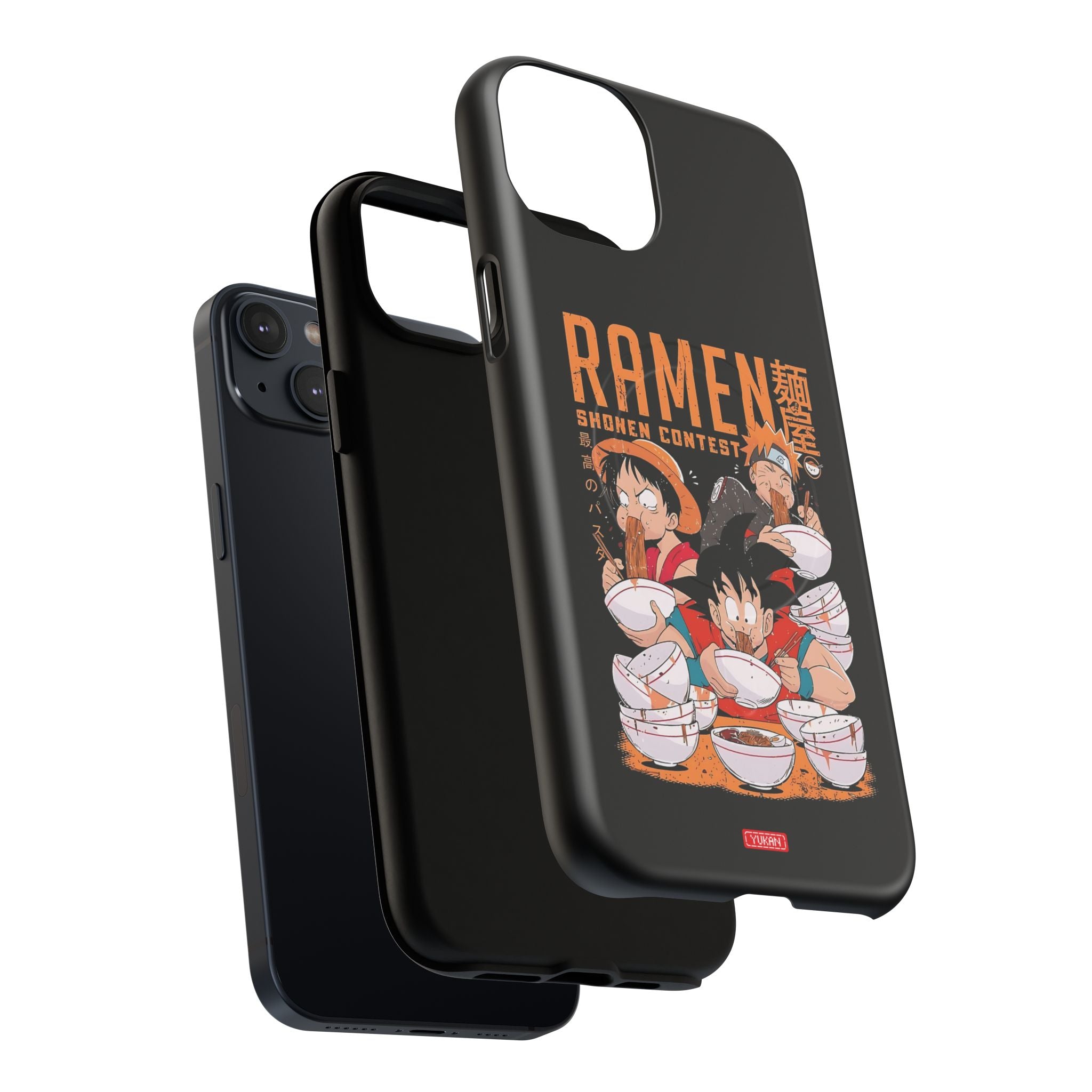 Tough MagSafe Case - Ramen Contest - Yukan Iconic