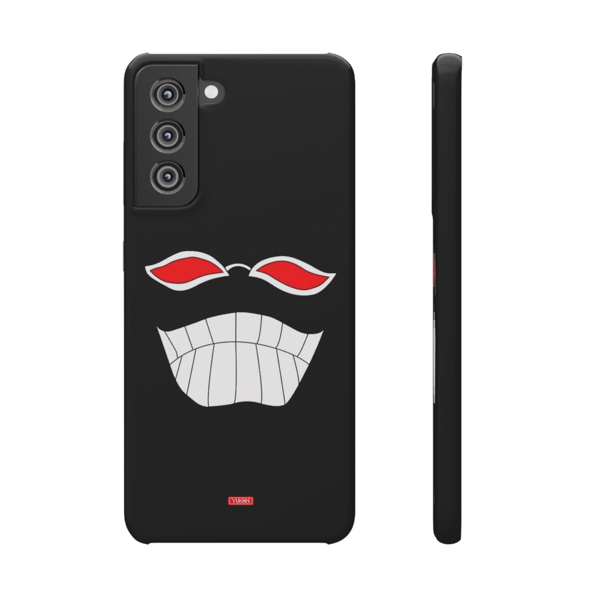 Snap Cases - Dofi Face - Yukan Iconic