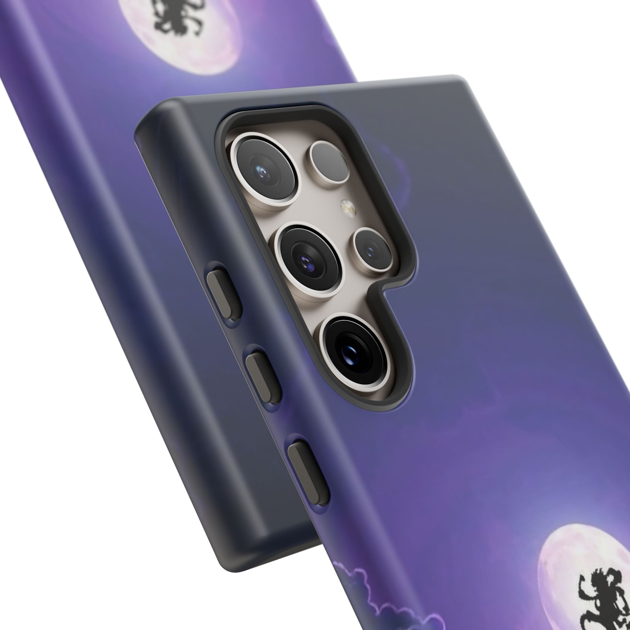 Tough Case - Purple Gear 5th - Yukan Iconic