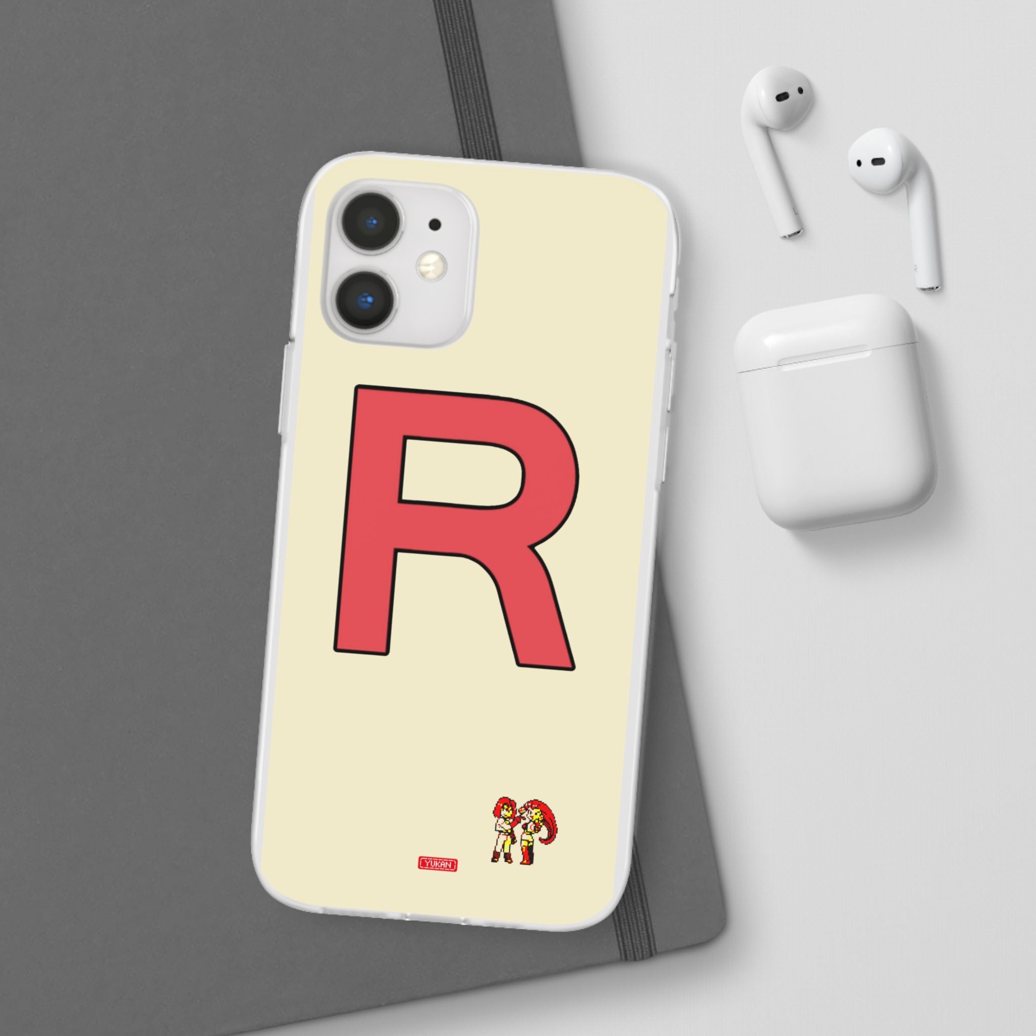 Flexi Cases - Team Rocket is here