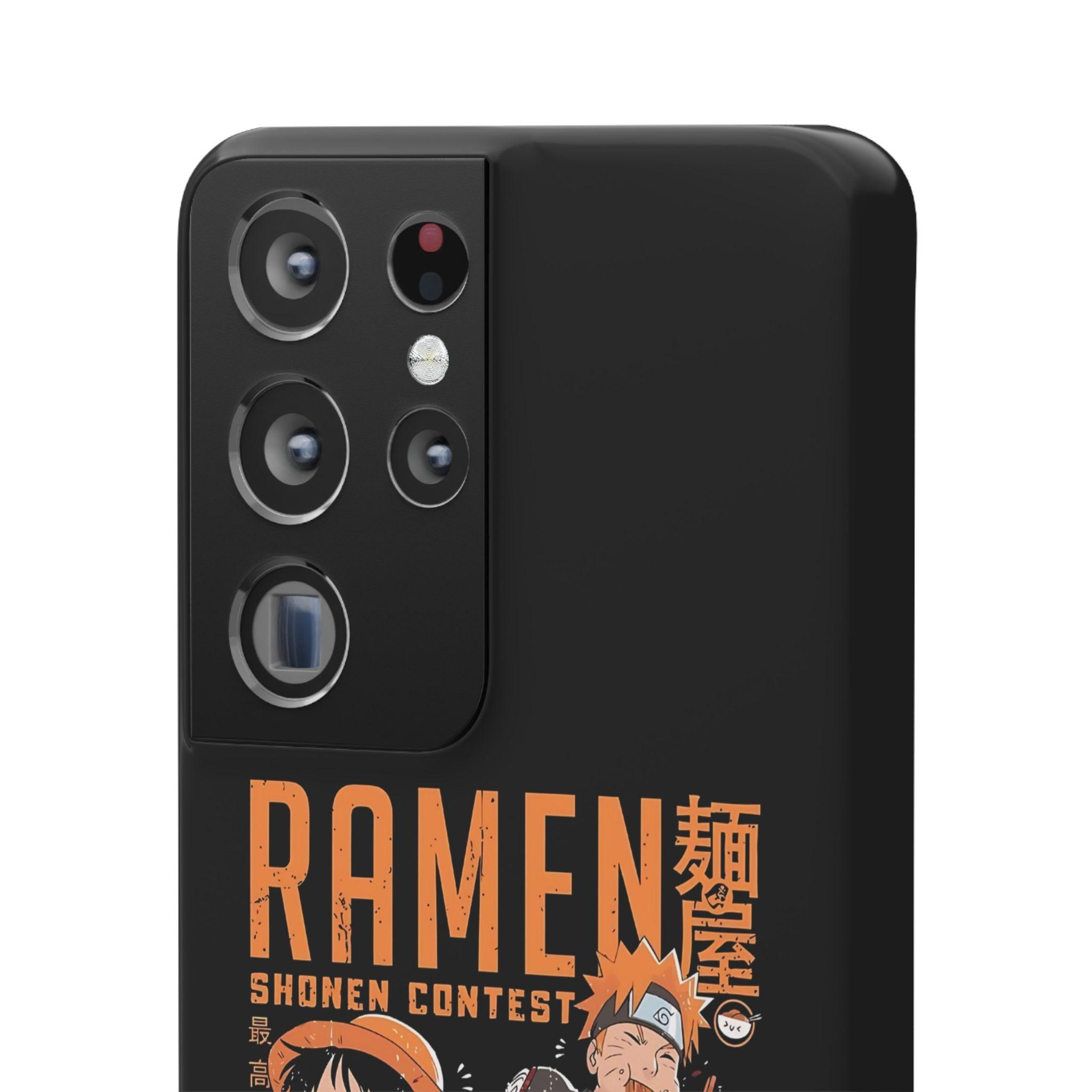 Snap Cases - Ramen Contest - Yukan Iconic