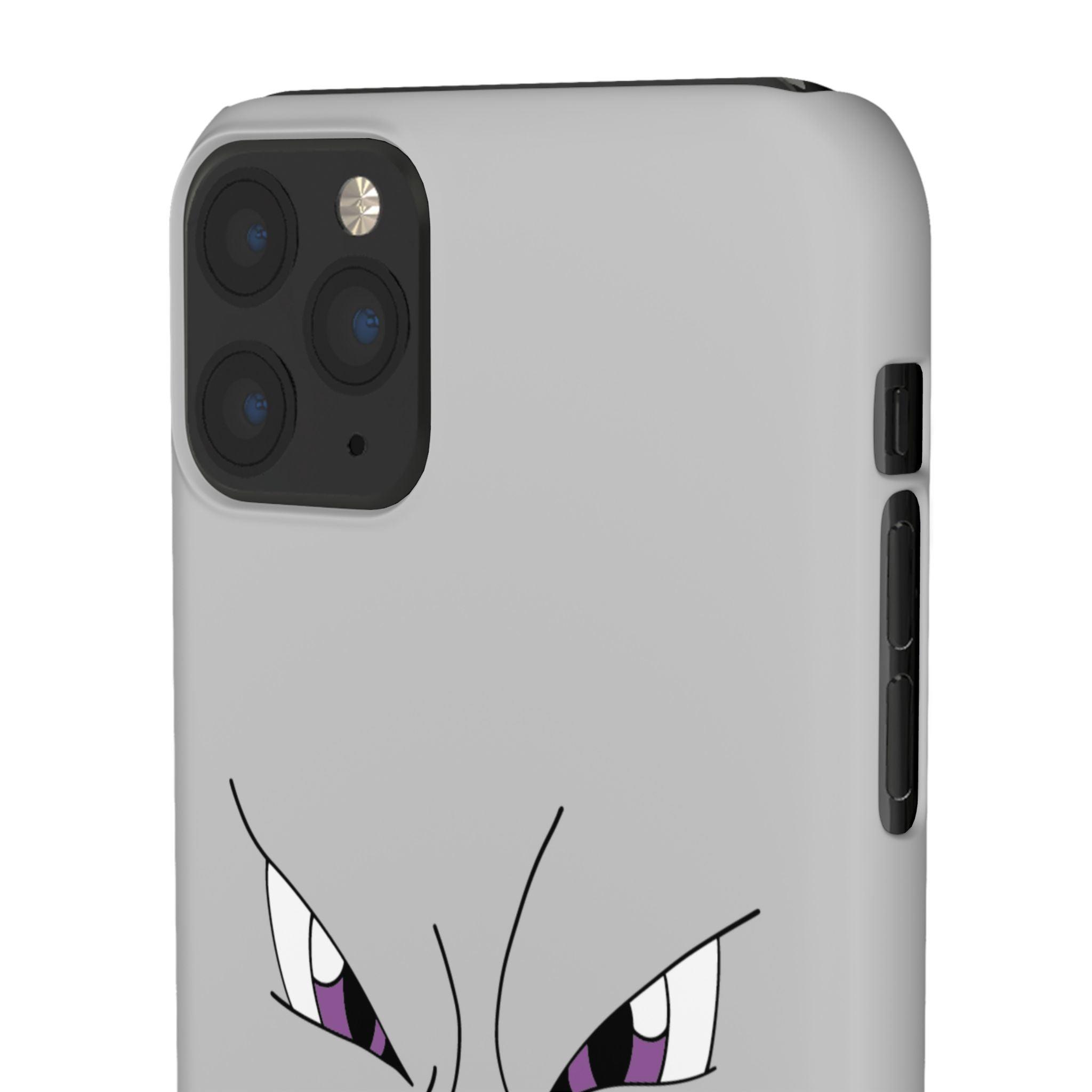 Snap Cases - Mewtwoo Face - Yukan Iconic