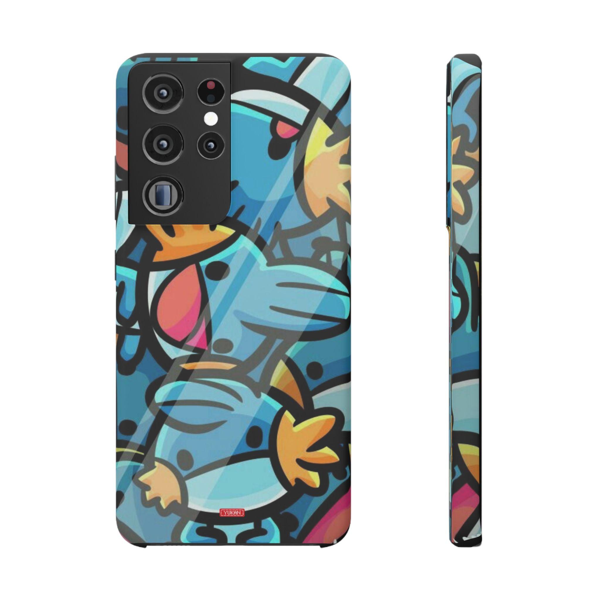 Snap Cases - Gobu - Yukan Iconic