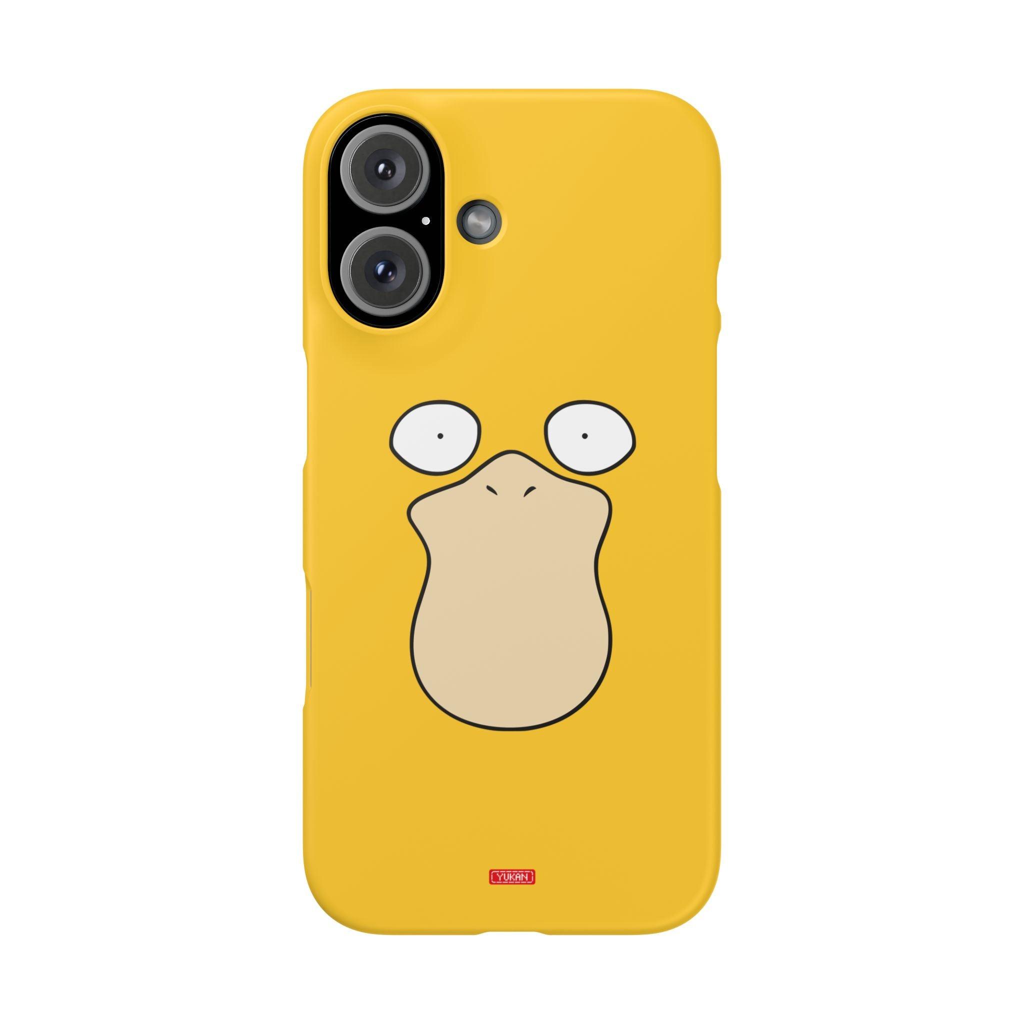 Snap Cases - Psyducks Face - Yukan Iconic