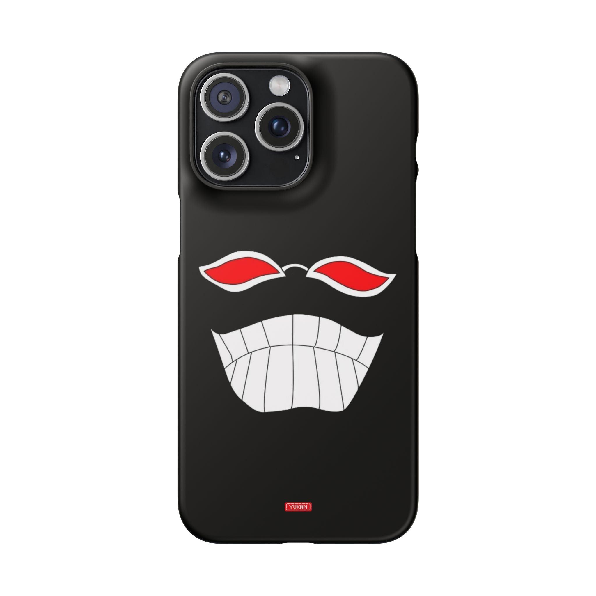 Snap Cases - Dofi Face - Yukan Iconic