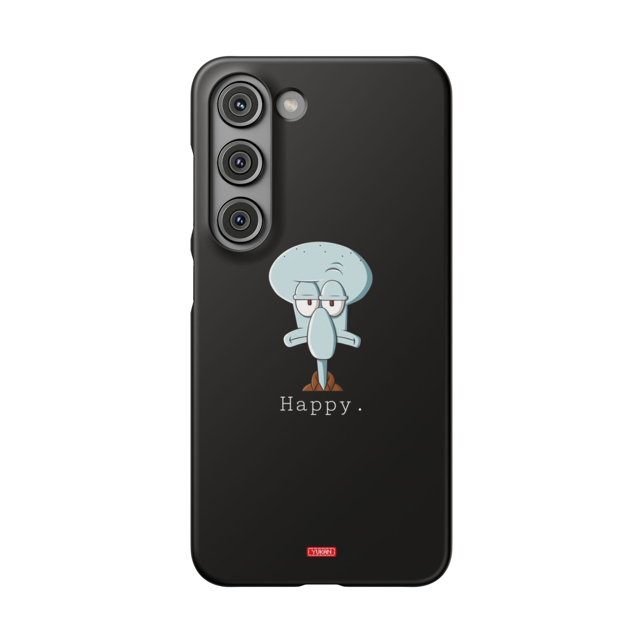 Snap Cases - Happiness - Yukan Iconic