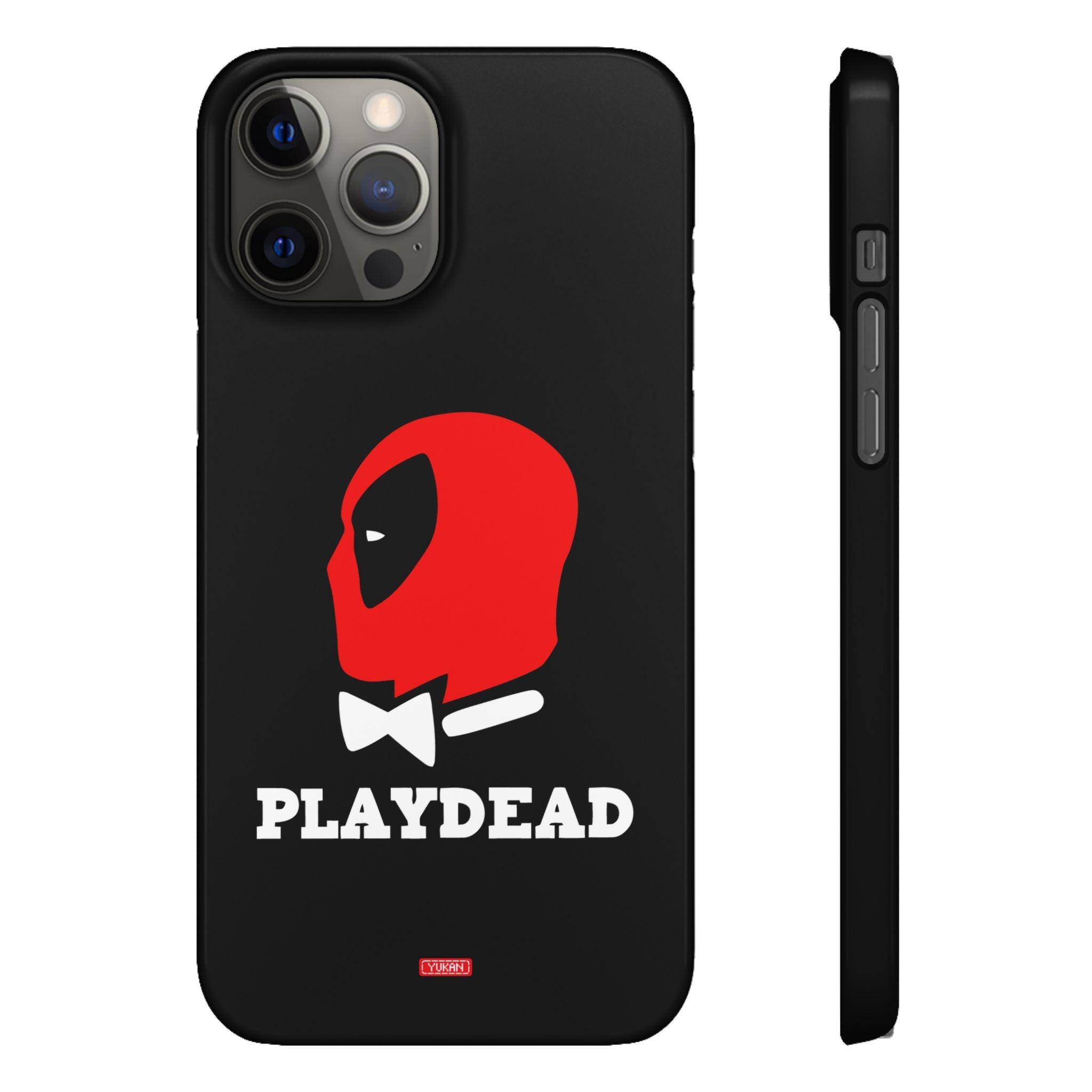 Snap Cases - Play Dead - Yukan Iconic