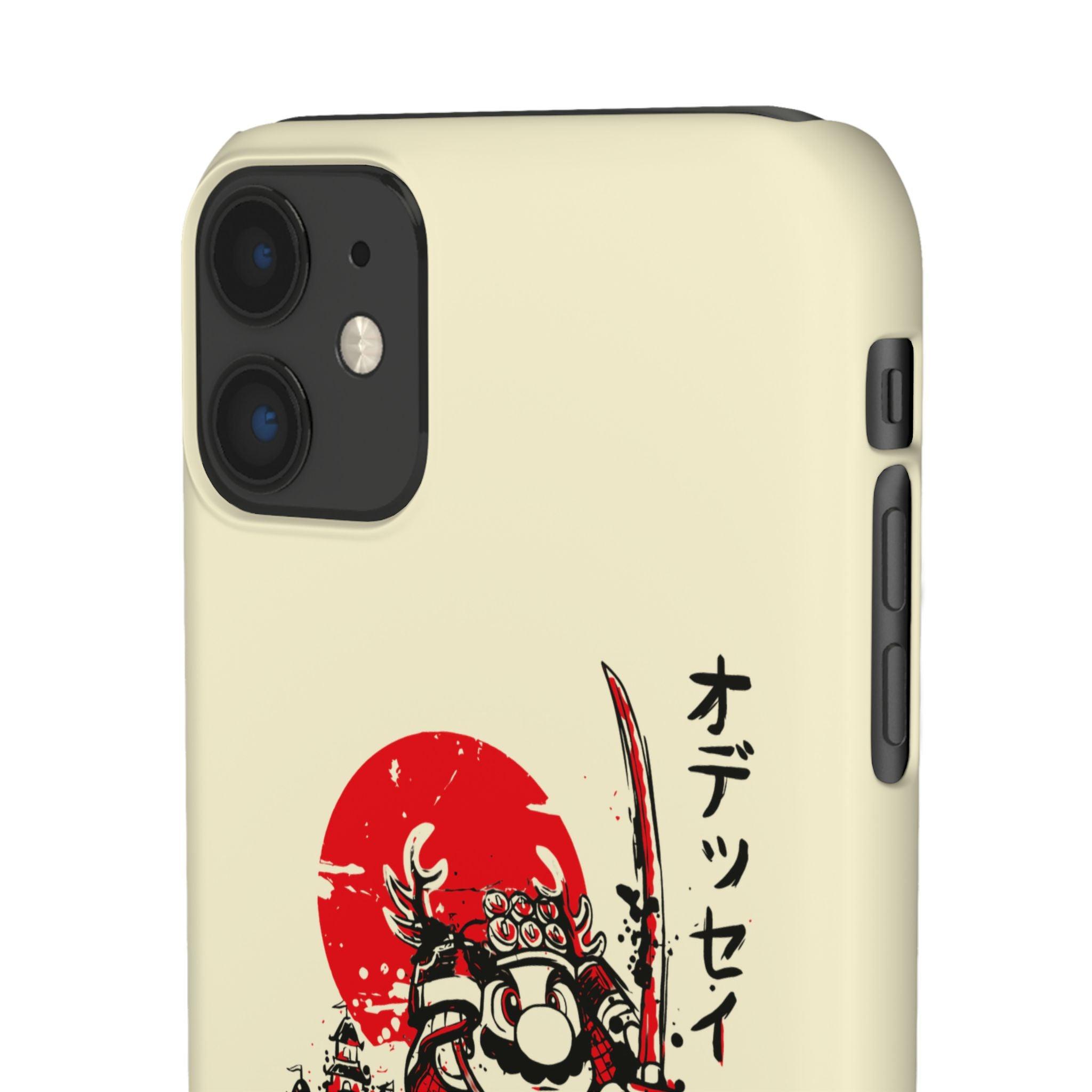 Snap Cases - Super Samurai - Yukan Iconic