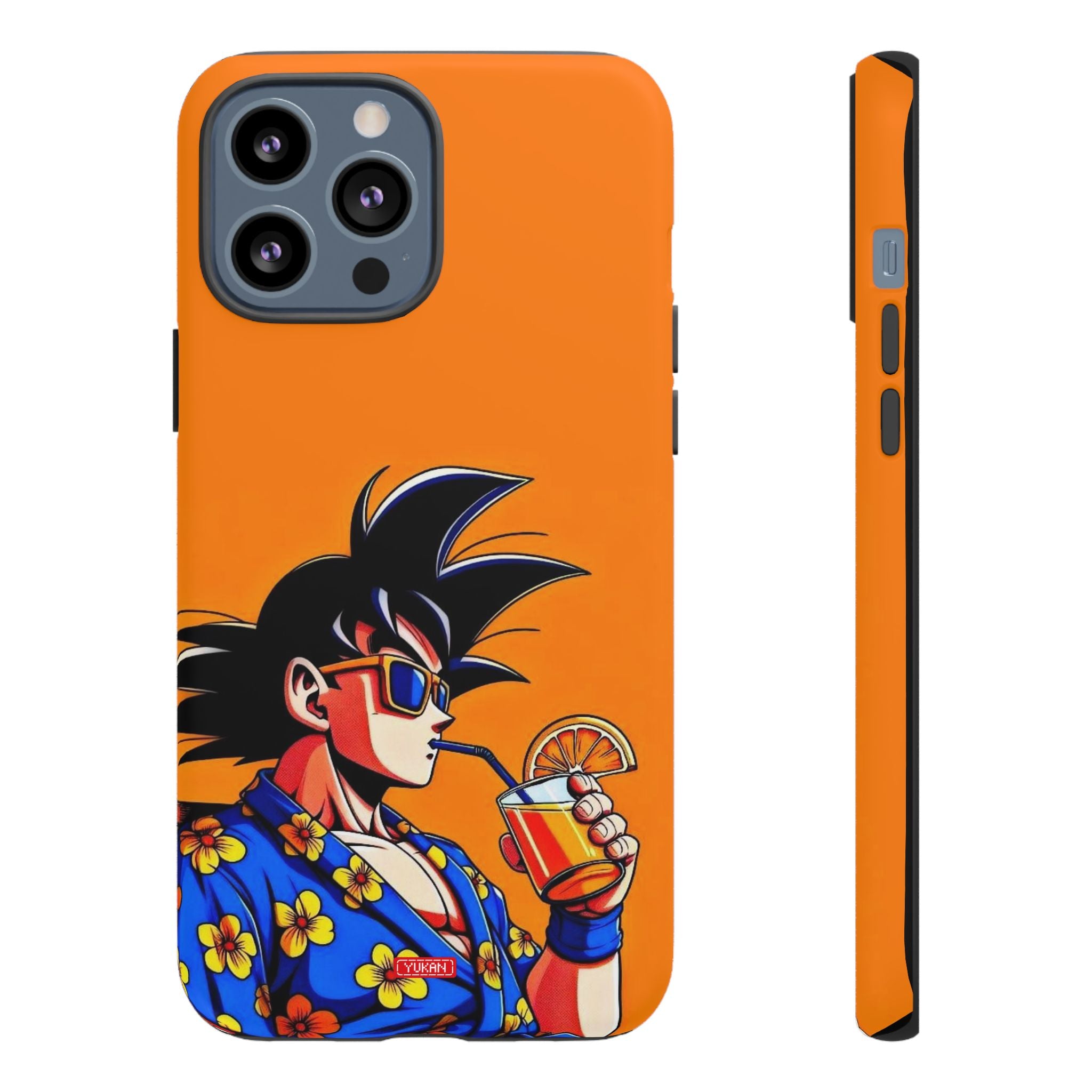 Tough Case - Goku Holidays