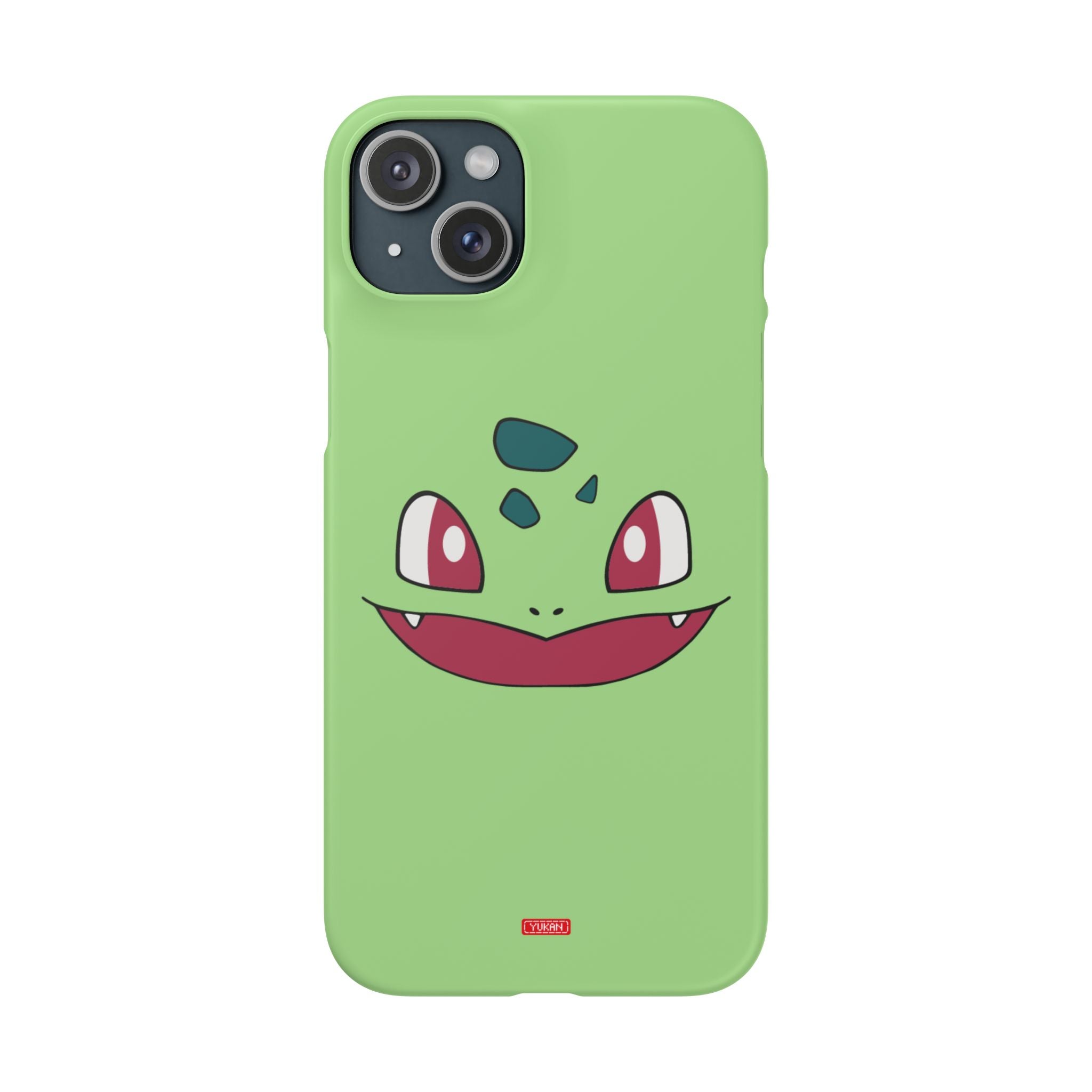 Snap Cases - Bulbi Face