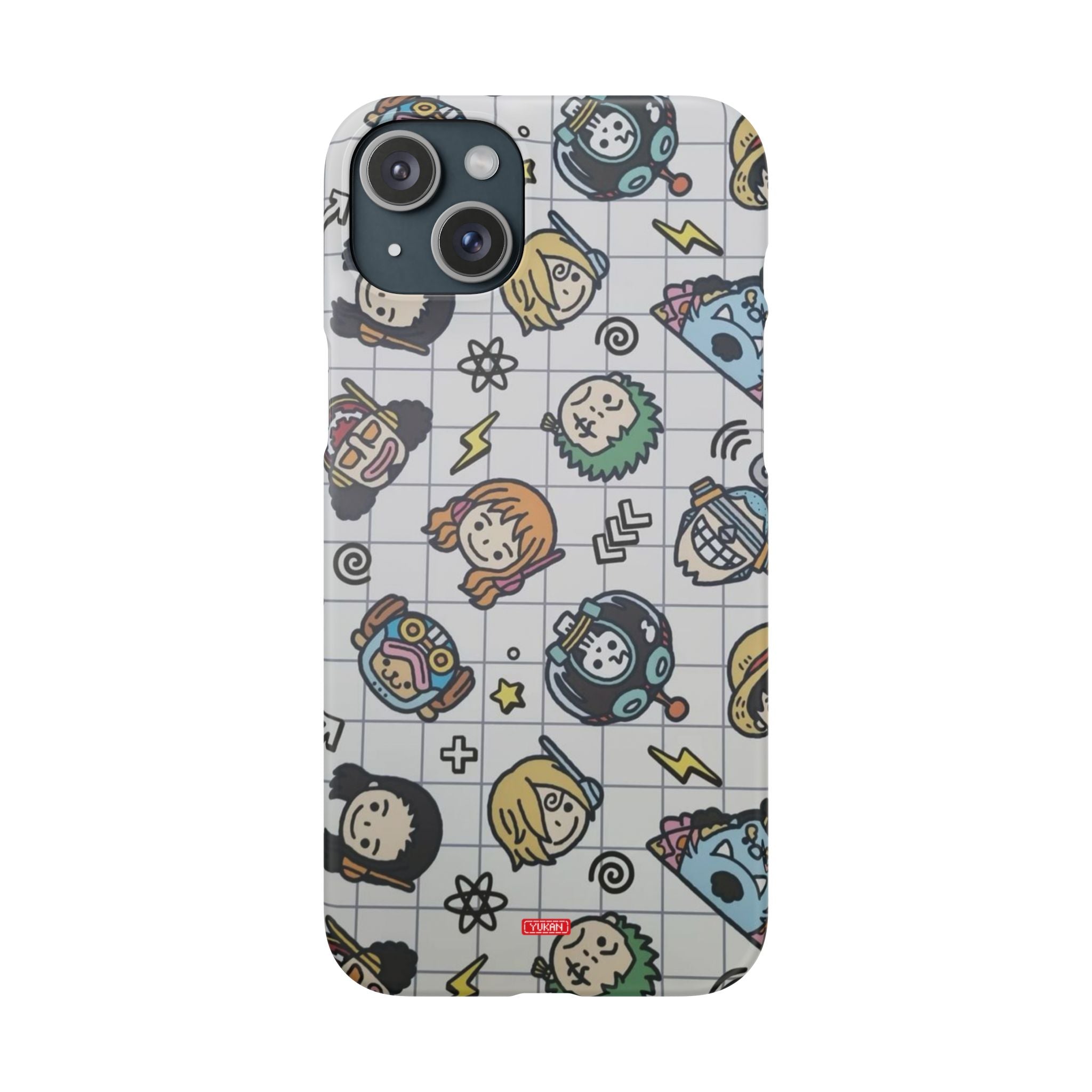 Snap Cases - Adventure Crew