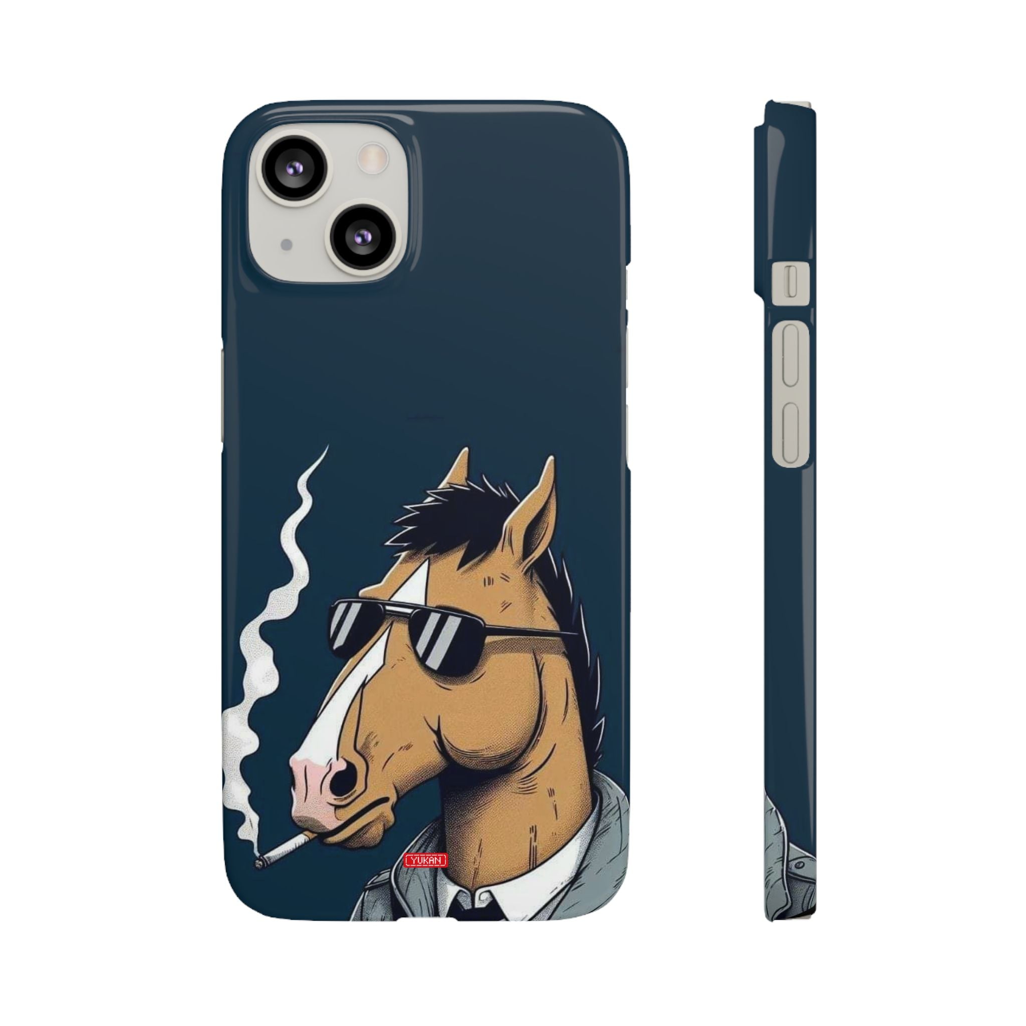 Snap Cases - Horsman Jack