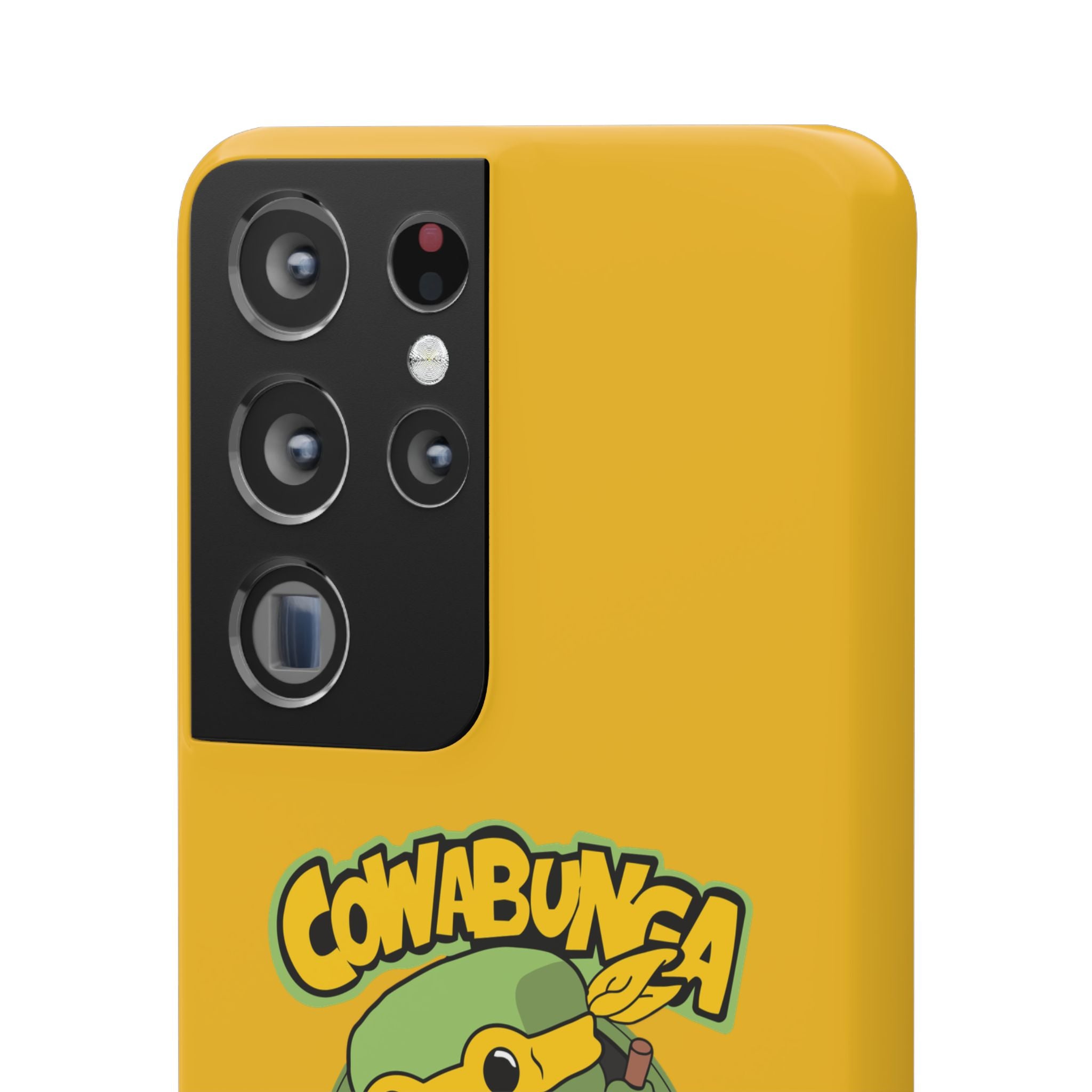 Snap Cases - Cowabunga - Yukan Iconic