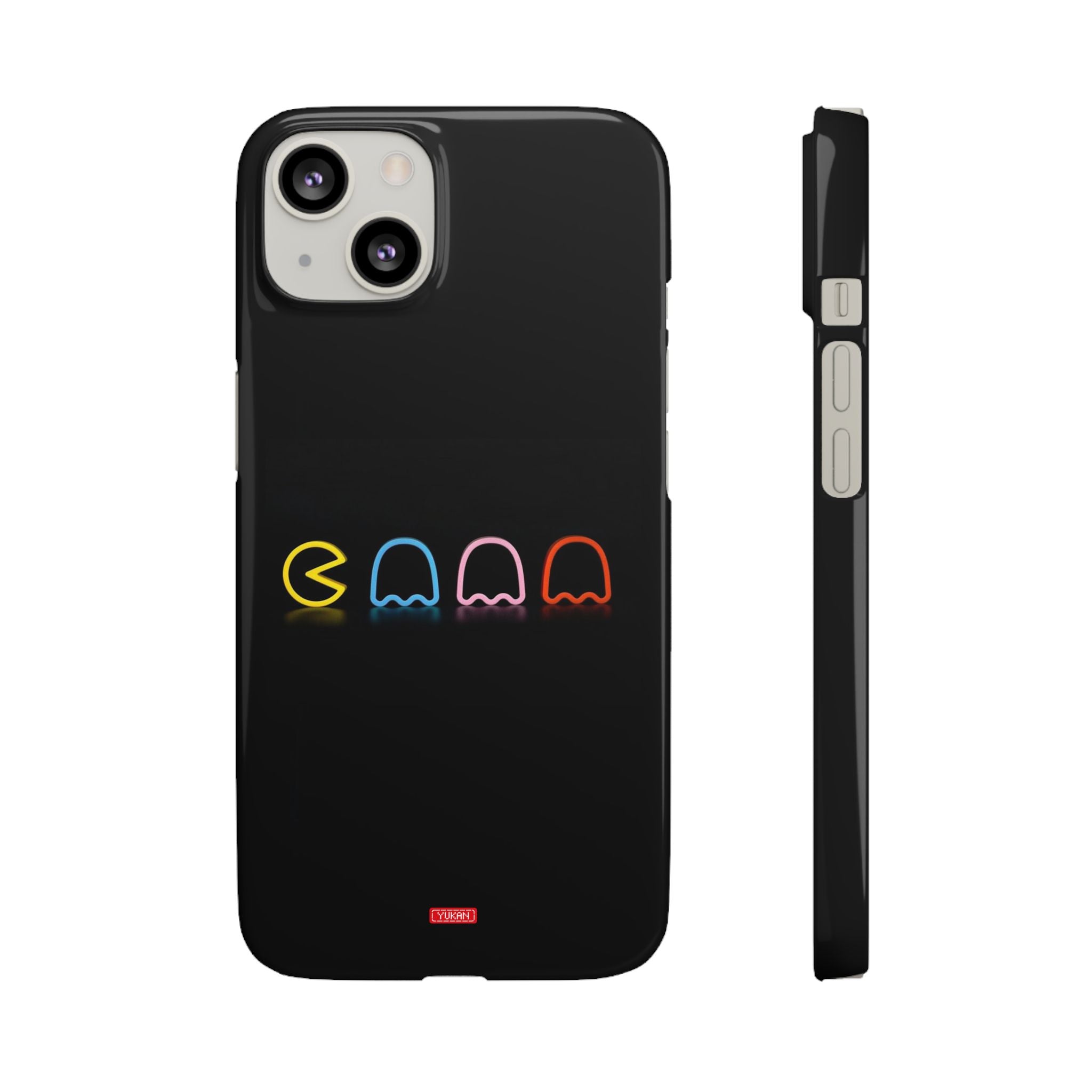 Snap Cases - Classic Pacman - Yukan Iconic