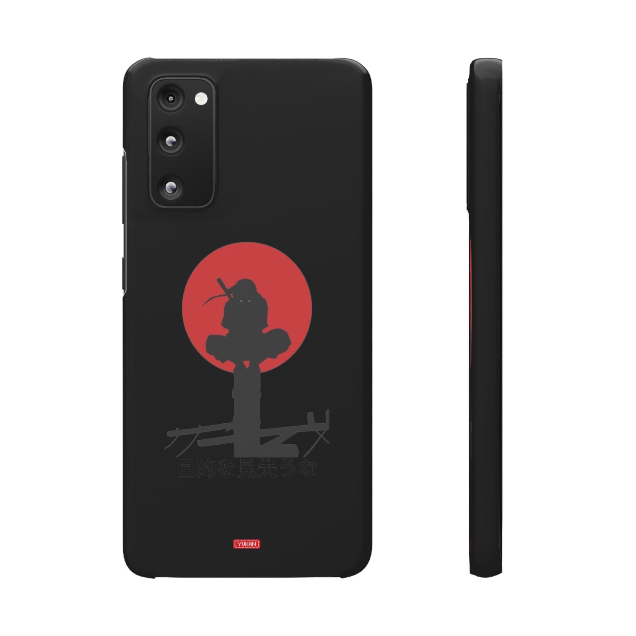 Snap Cases - Red Moon - Yukan Iconic