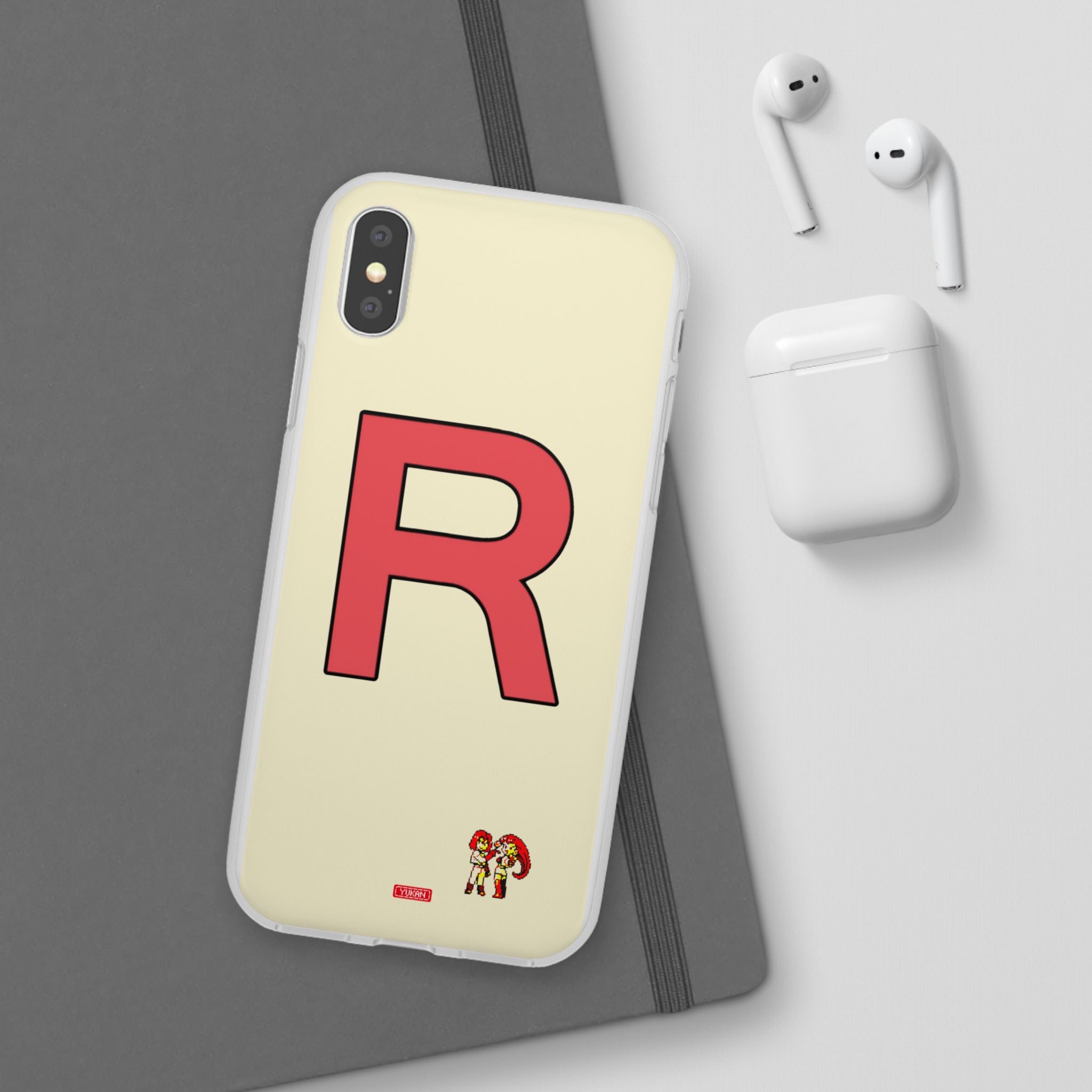 Flexi Cases - Team Rocket is here