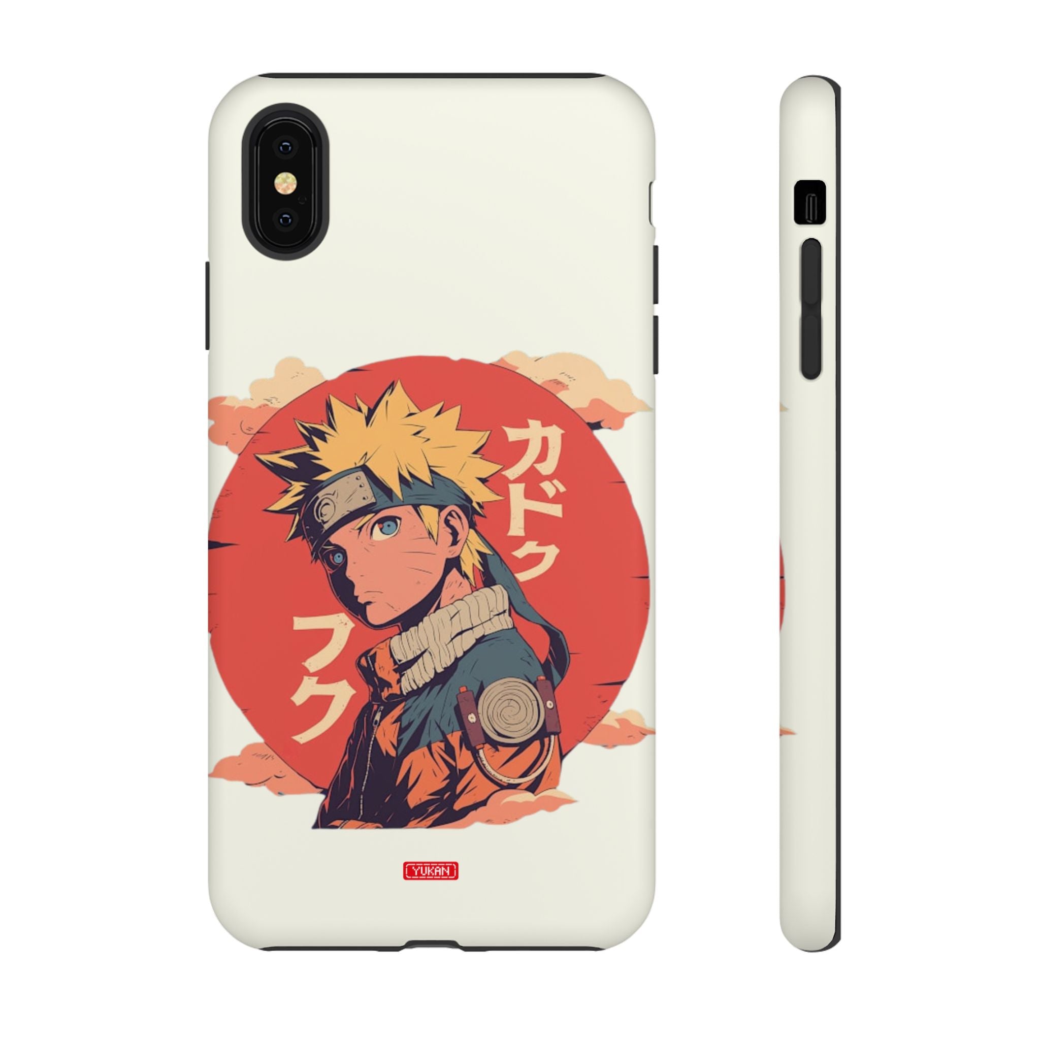 Tough Case - Naruto Sunset