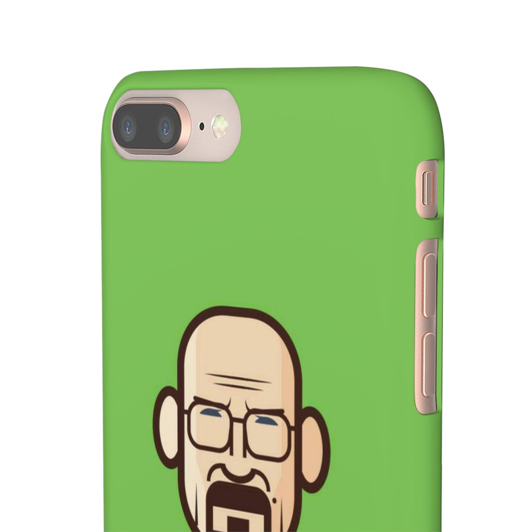 Snap Cases - The Scientist W.W - Yukan Iconic