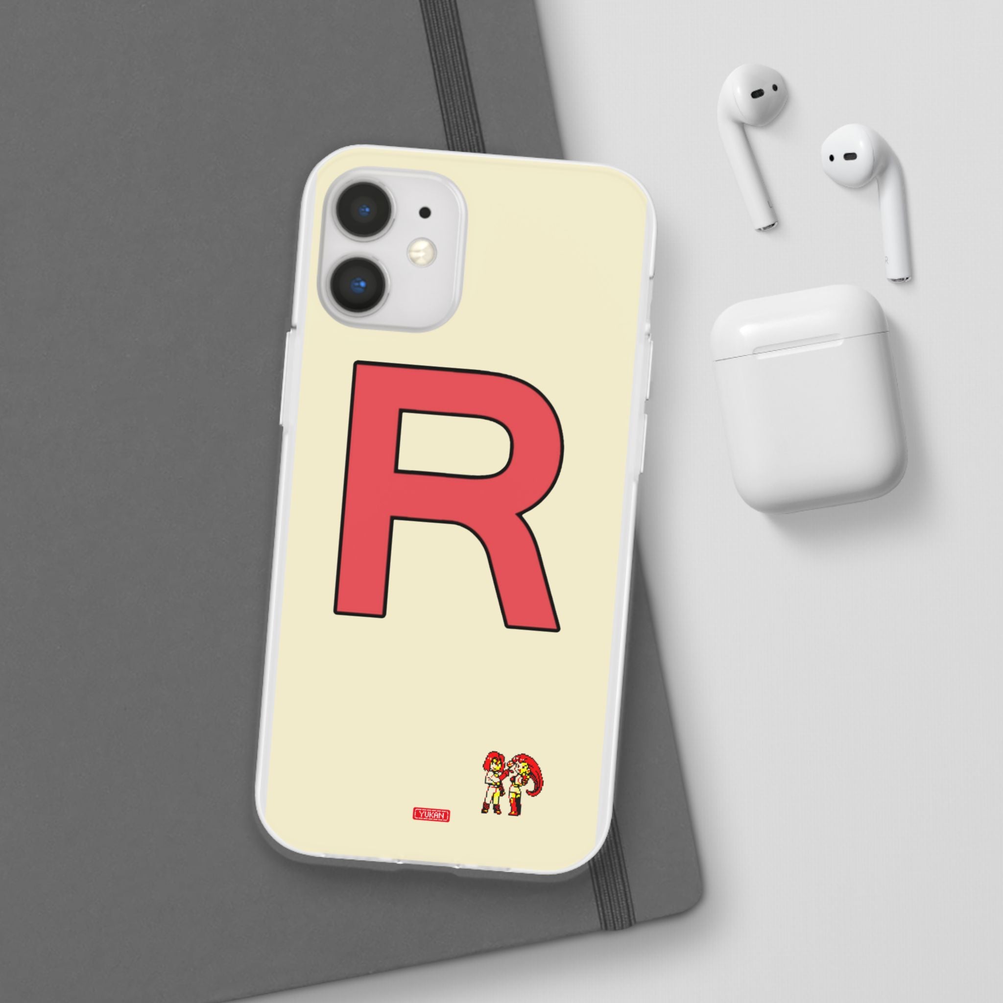 Flexi Cases - Team Rocket is here