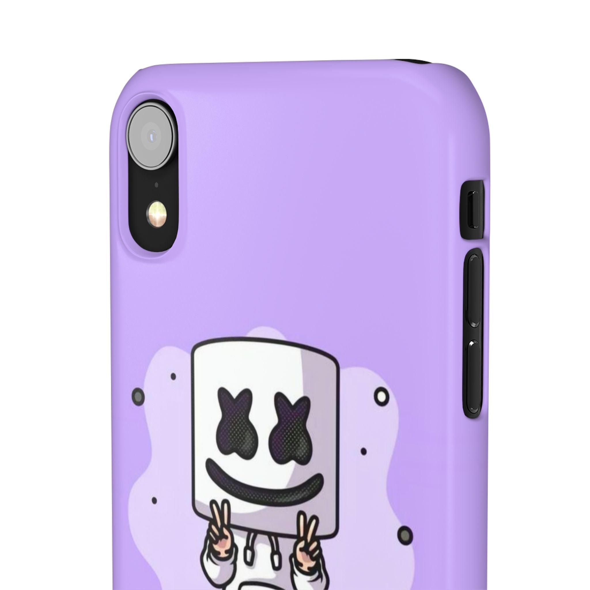 Snap Cases - Marshmello - Yukan Iconic