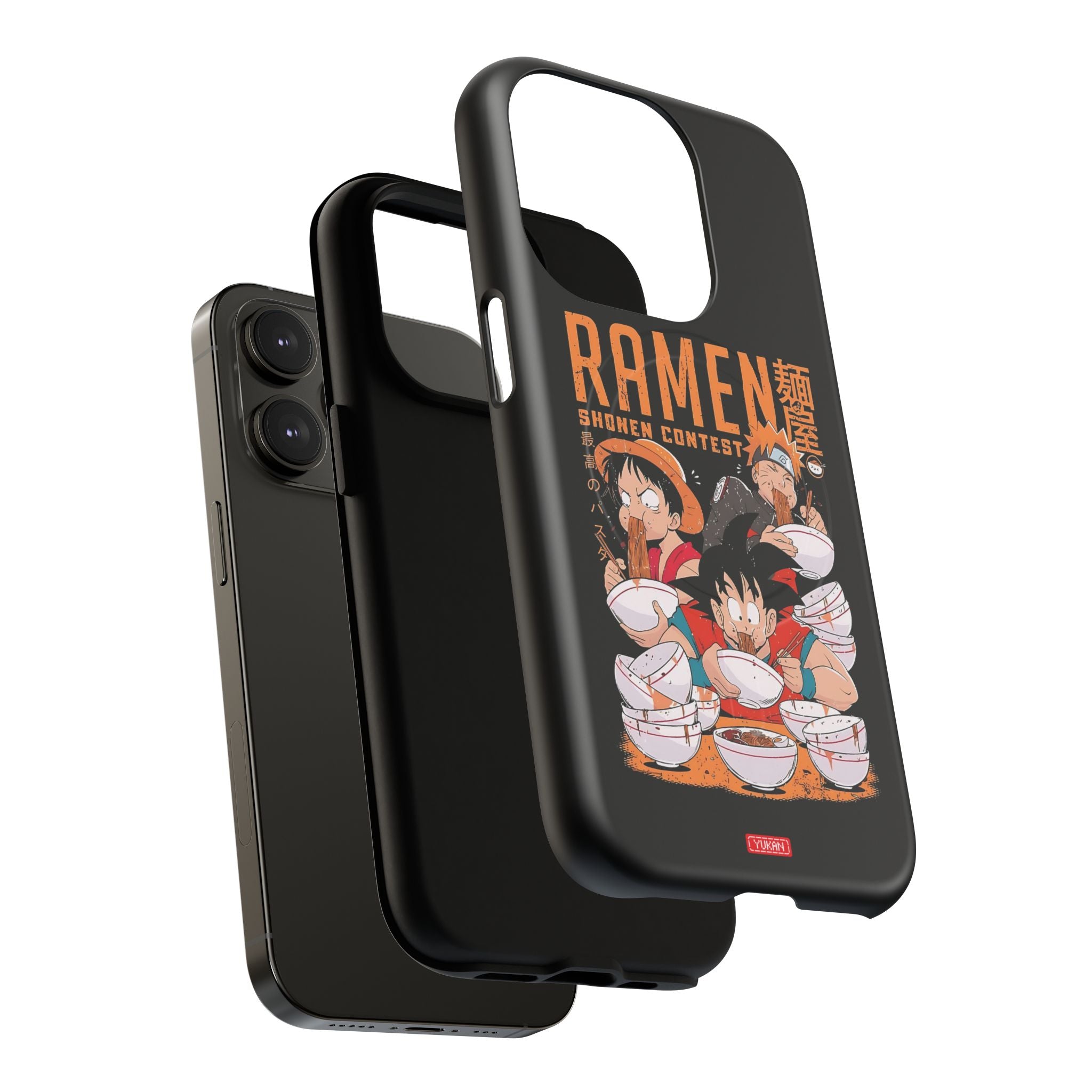 Tough MagSafe Case - Ramen Contest - Yukan Iconic