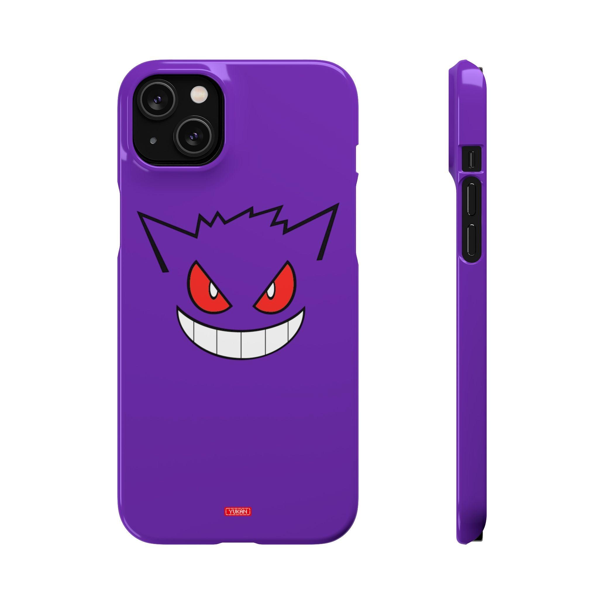 Snap Cases - Gengarr Face - Yukan Iconic