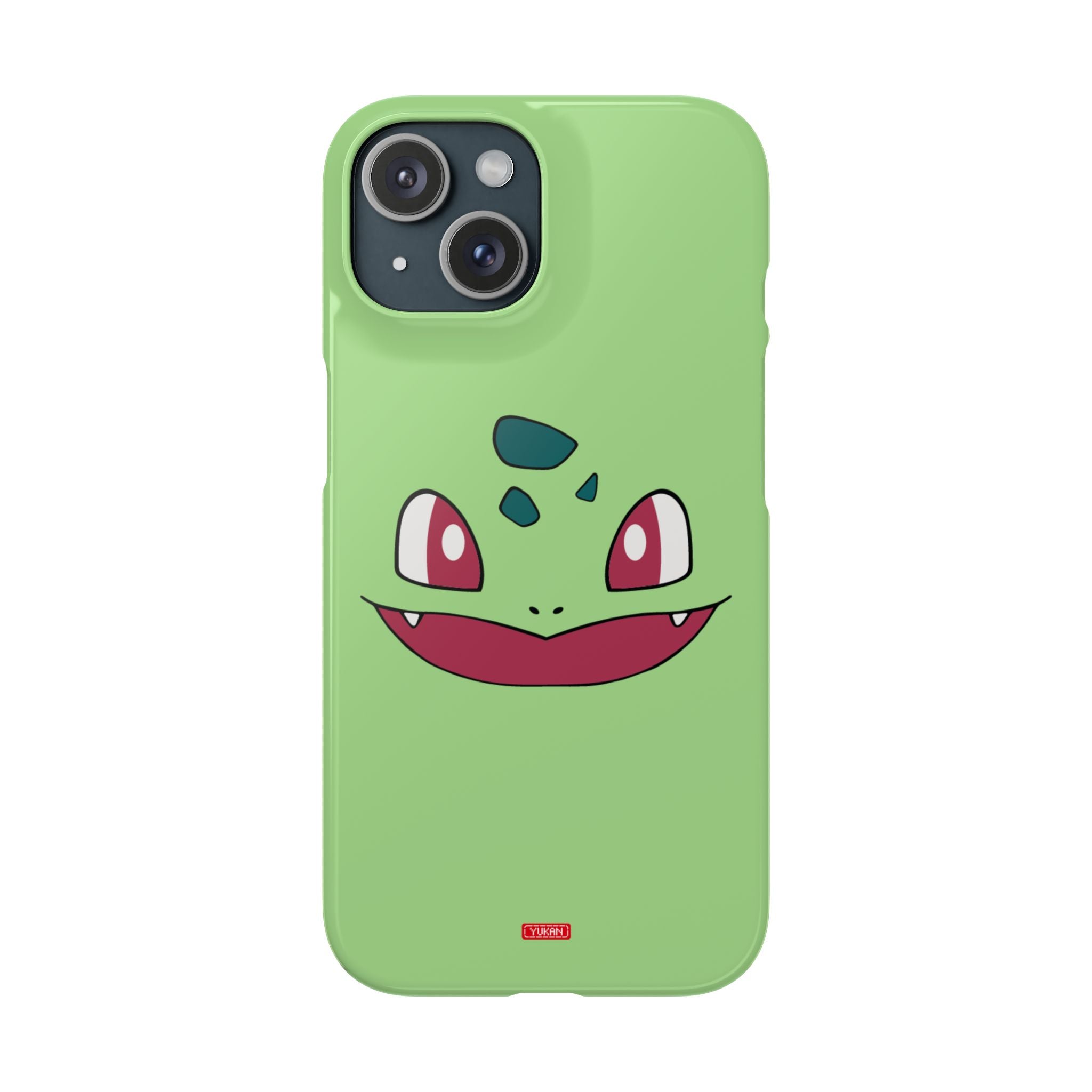 Snap Cases - Bulbi Face