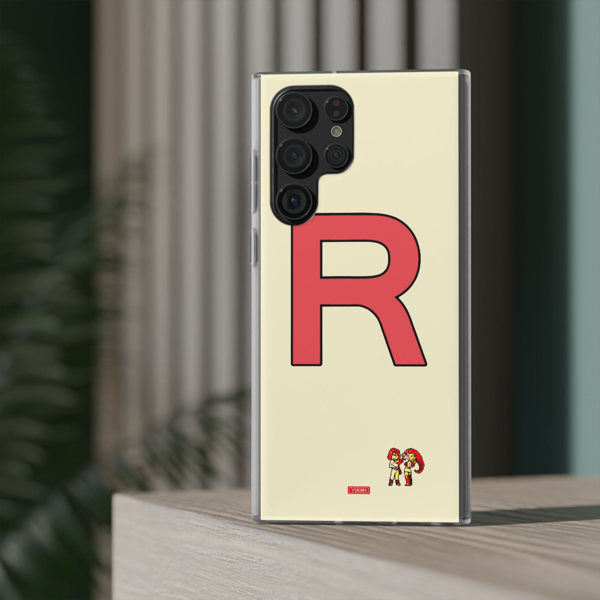 Flexi Cases - Team Rocket is here