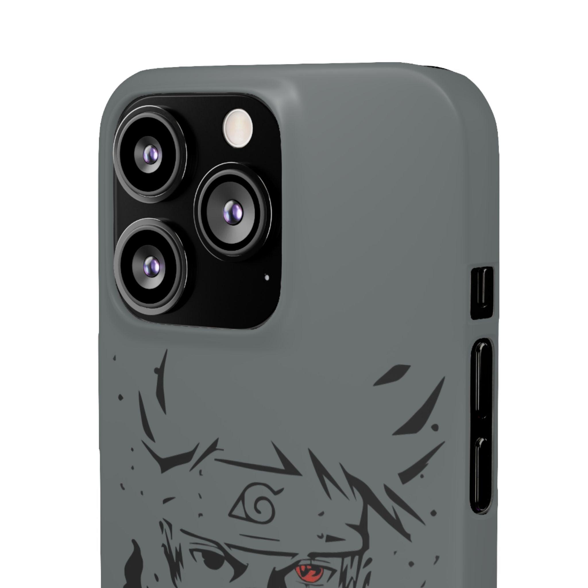 Snap Cases - The Copy Shinobi - Yukan Iconic