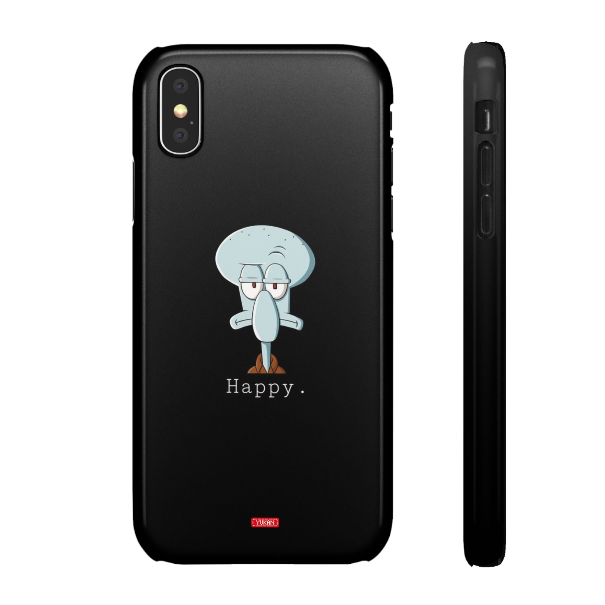 Snap Cases - Happiness - Yukan Iconic