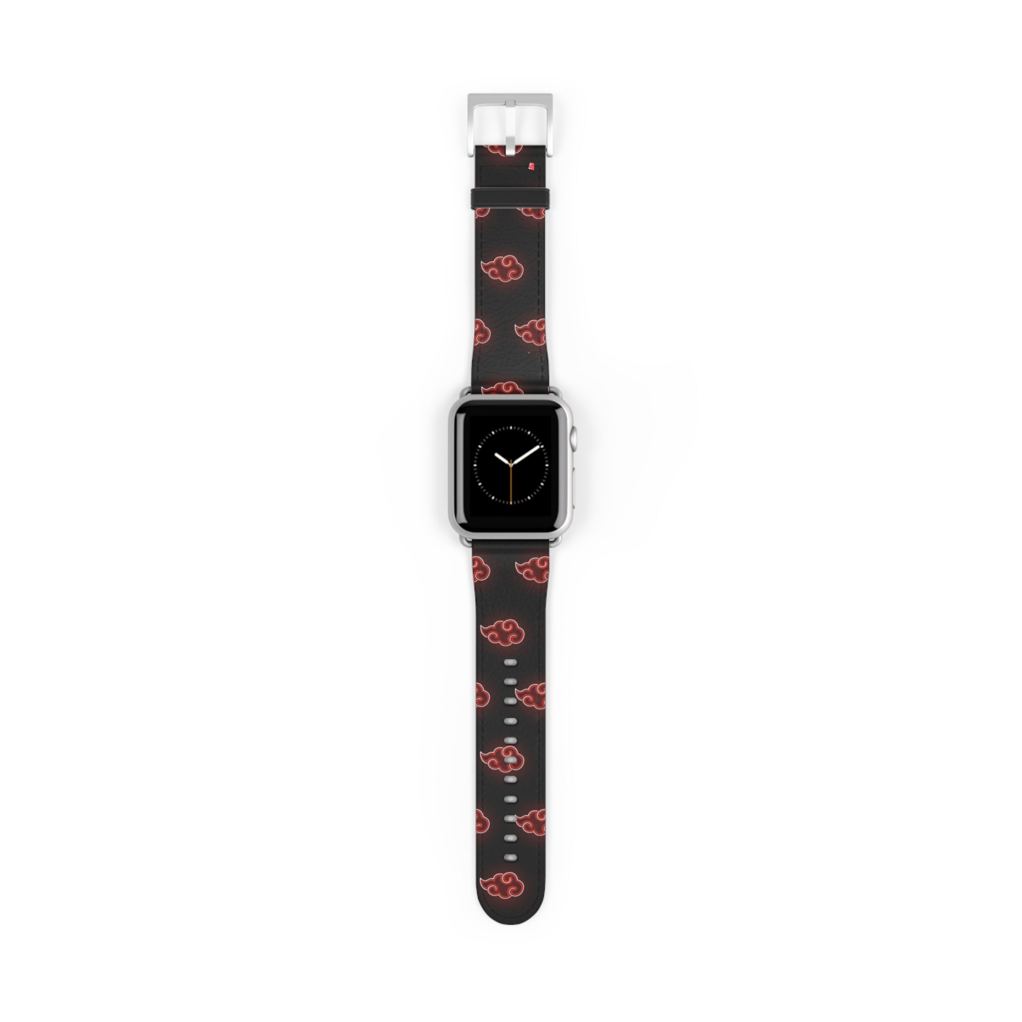 Lether Apple Watch Band - Light Akatsuki