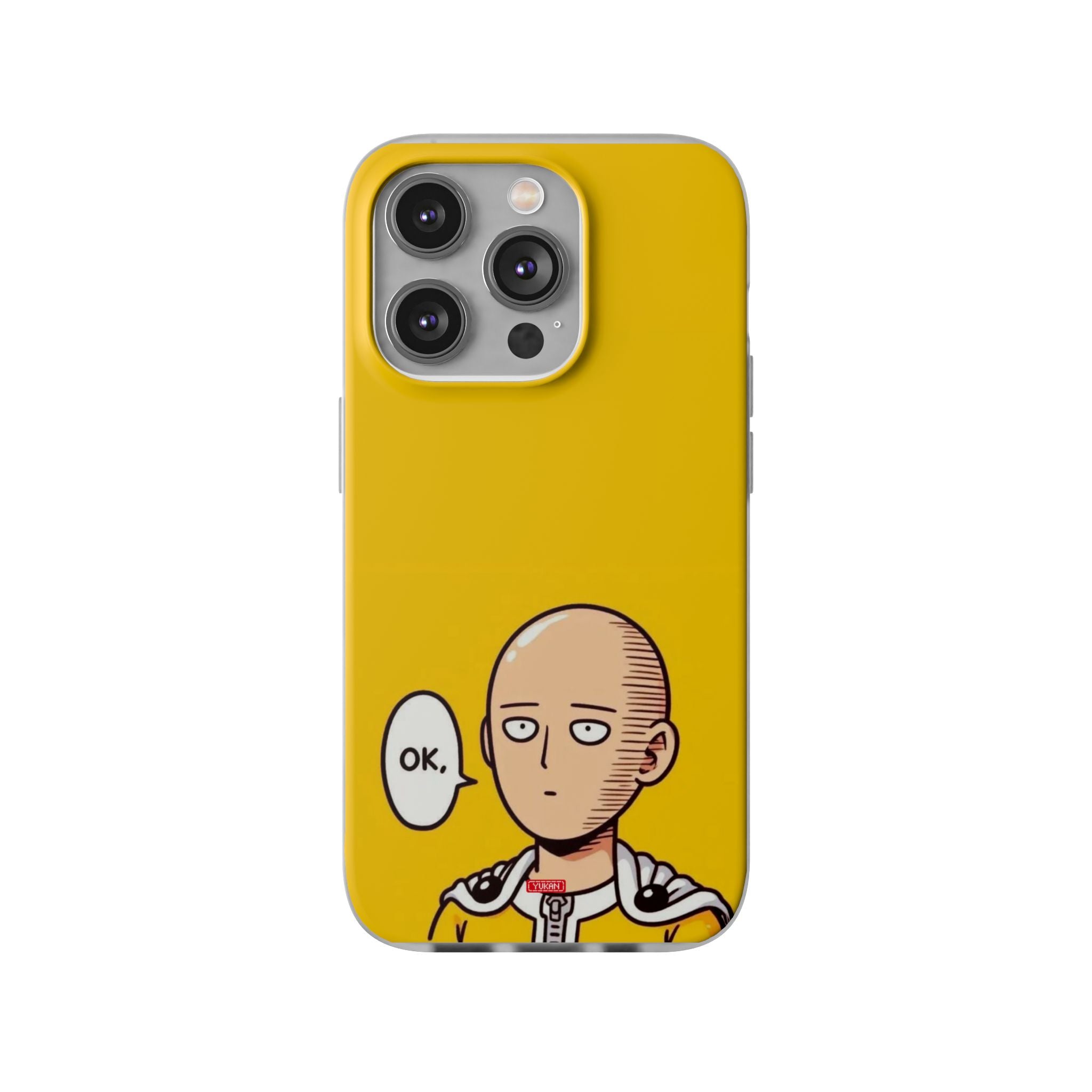 Flexi Cases - One Punch Man "OK"