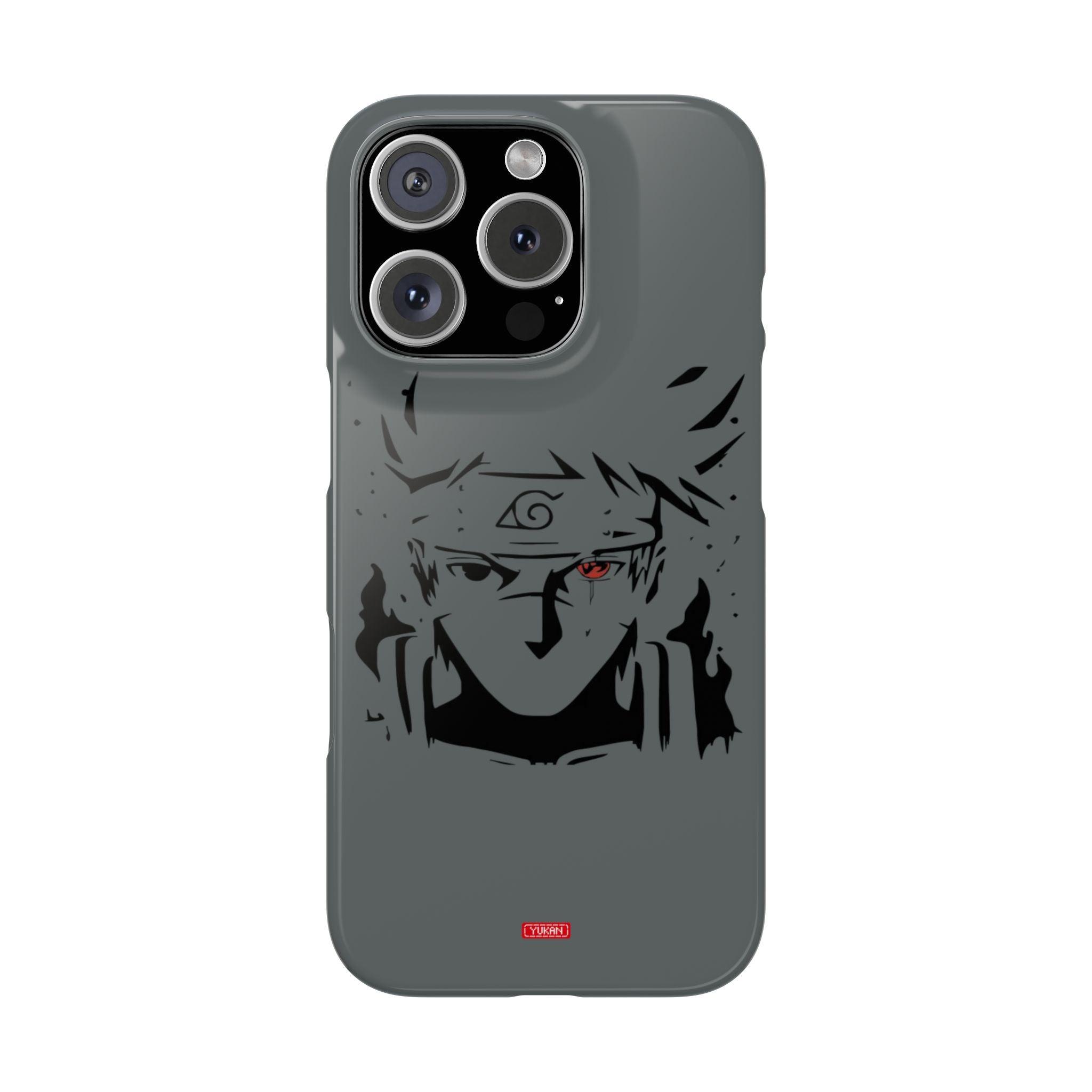 Snap Cases - The Copy Shinobi - Yukan Iconic