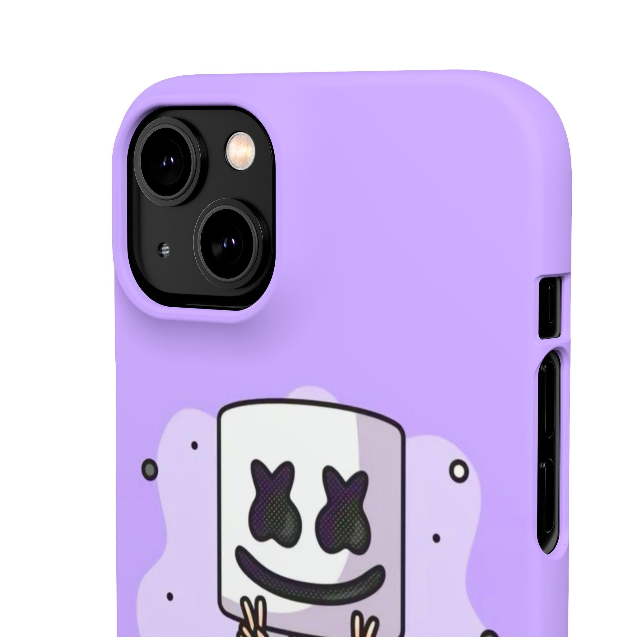 Snap Cases - Marshmello - Yukan Iconic